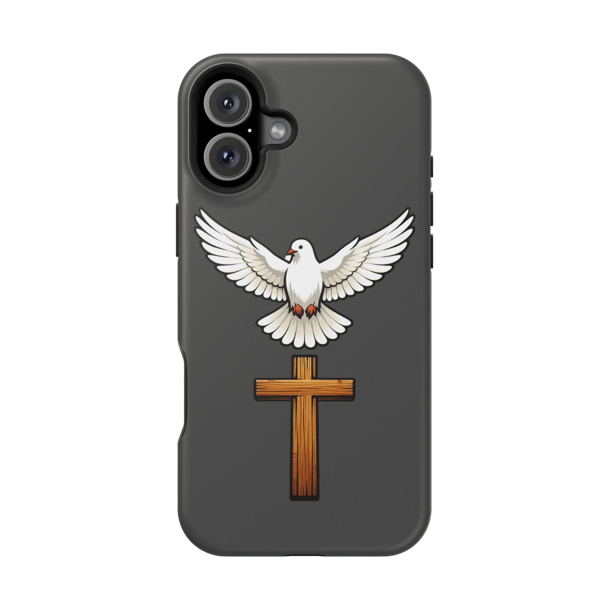 Dove and Cross Impact-Resistant Cases
