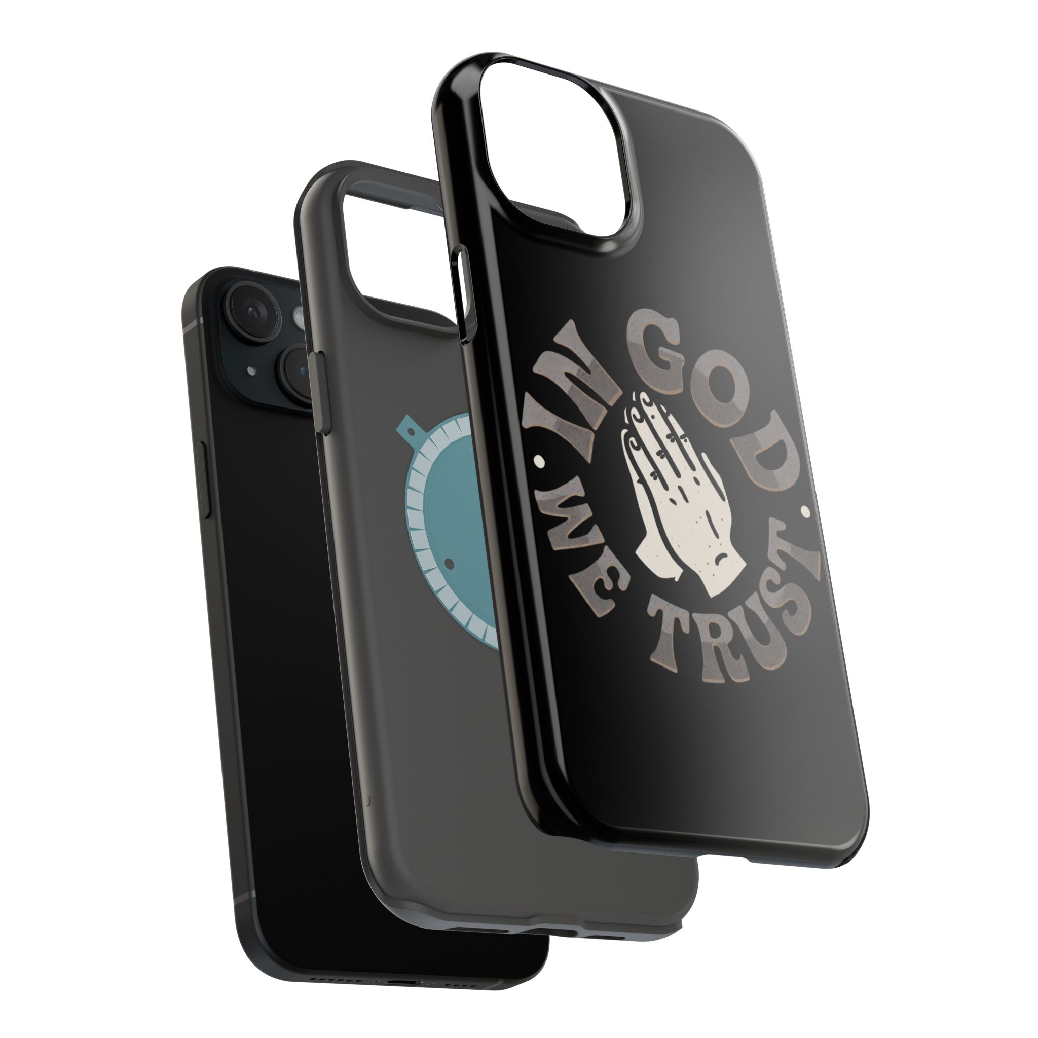 IGWT Magnetic Impact-Resistant Cases