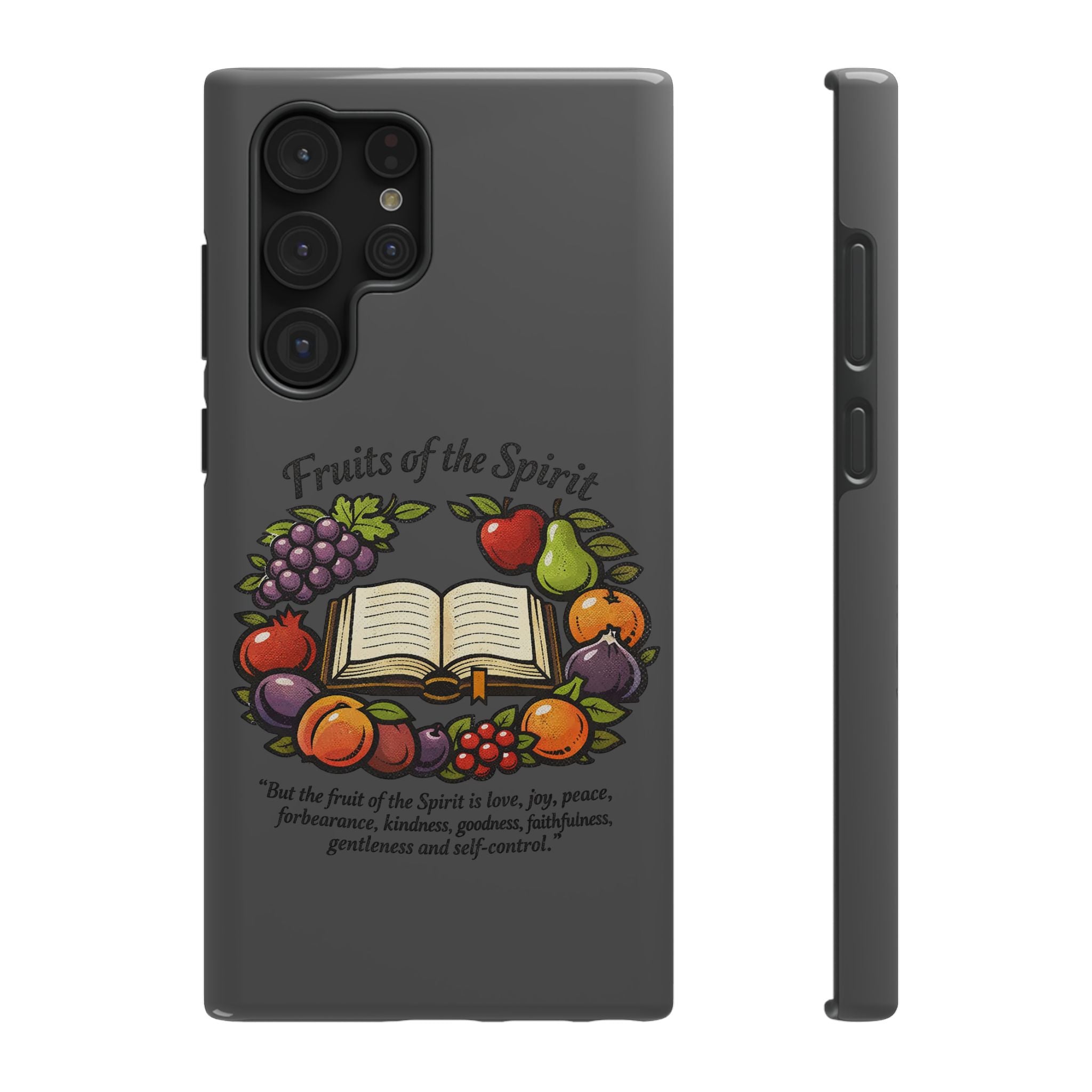 Fruit of the spirit Impact-Resistant Cases