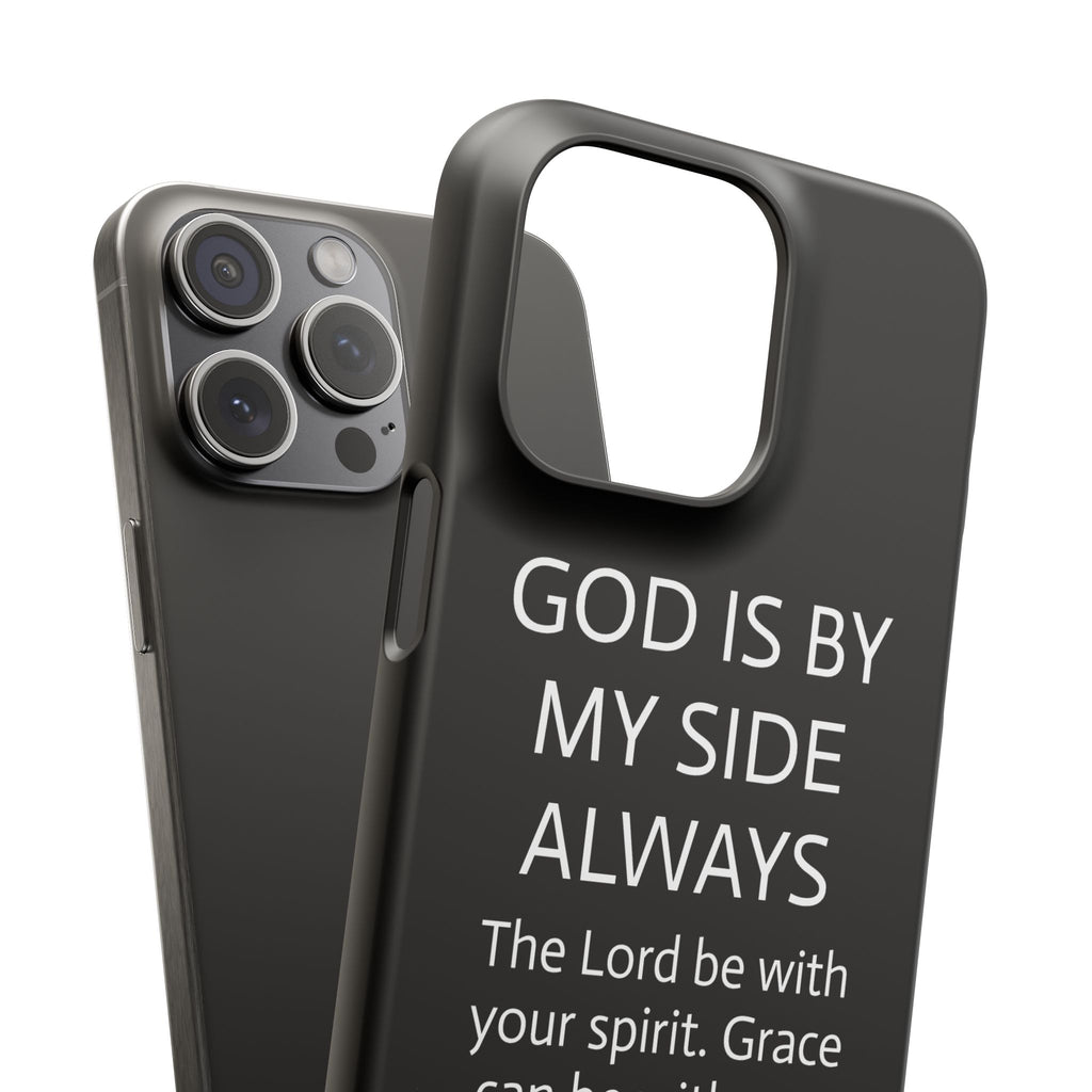 2 Timothy 4:22 Snap Cases