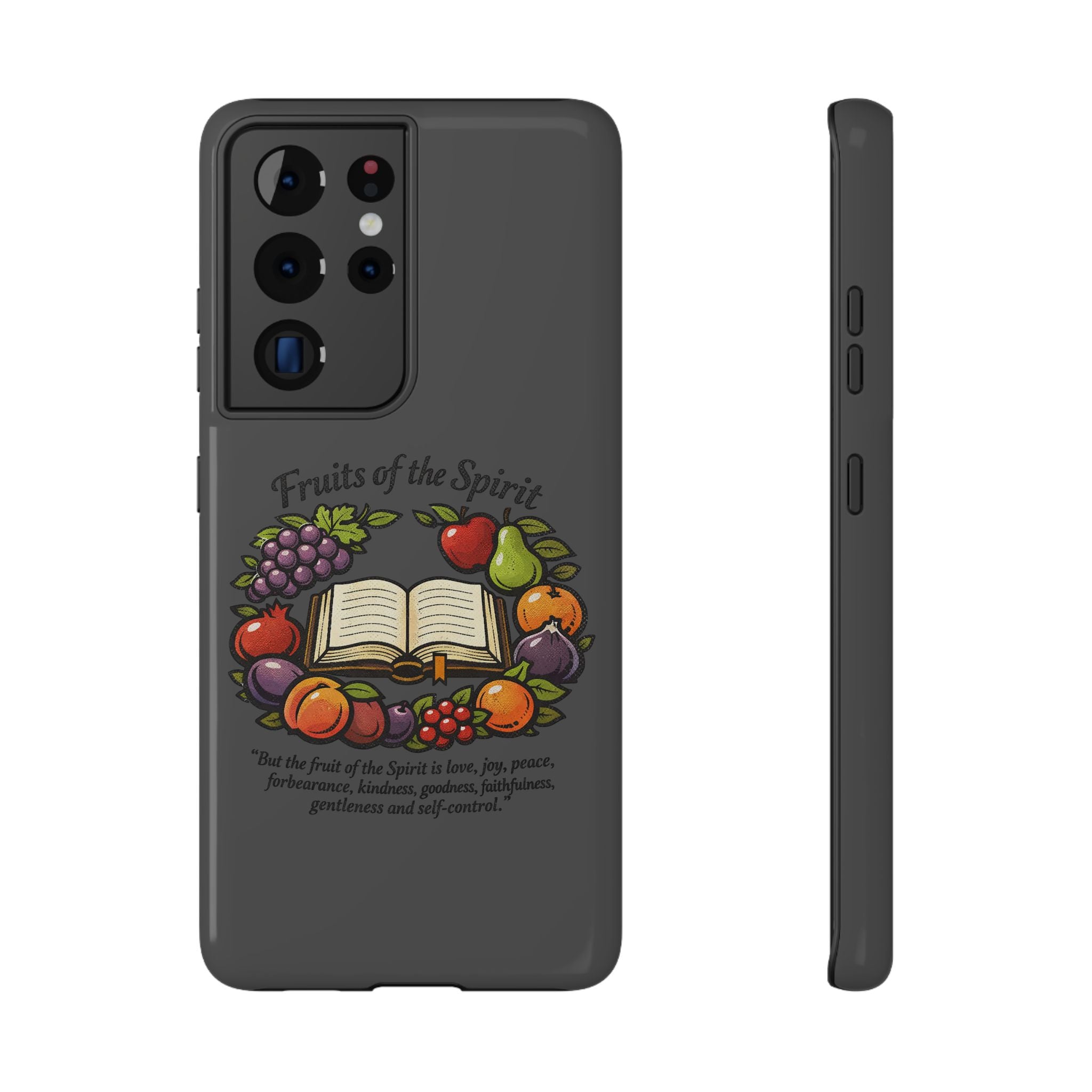 Fruit of the spirit Impact-Resistant Cases