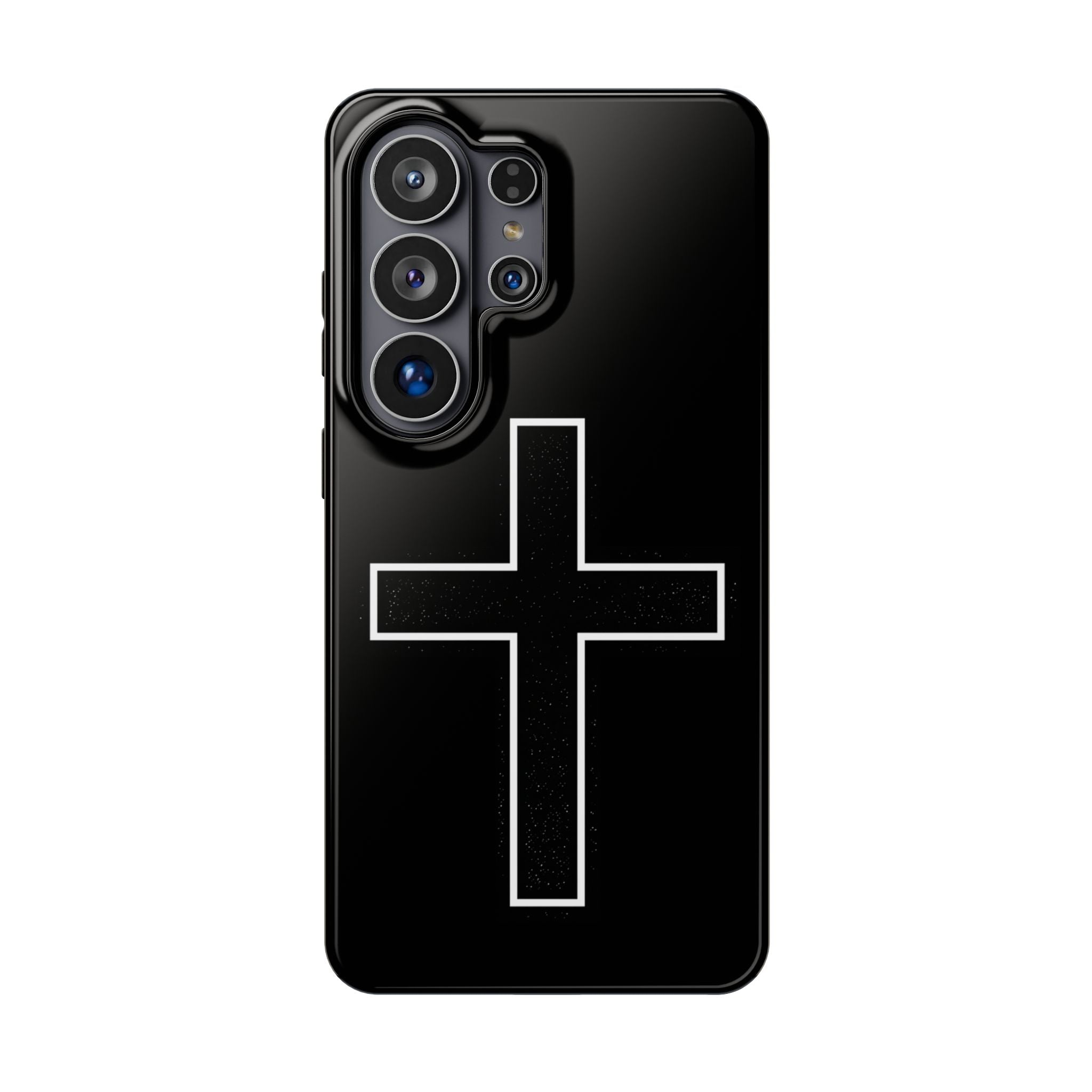 Cross Impact-Resistant Cases