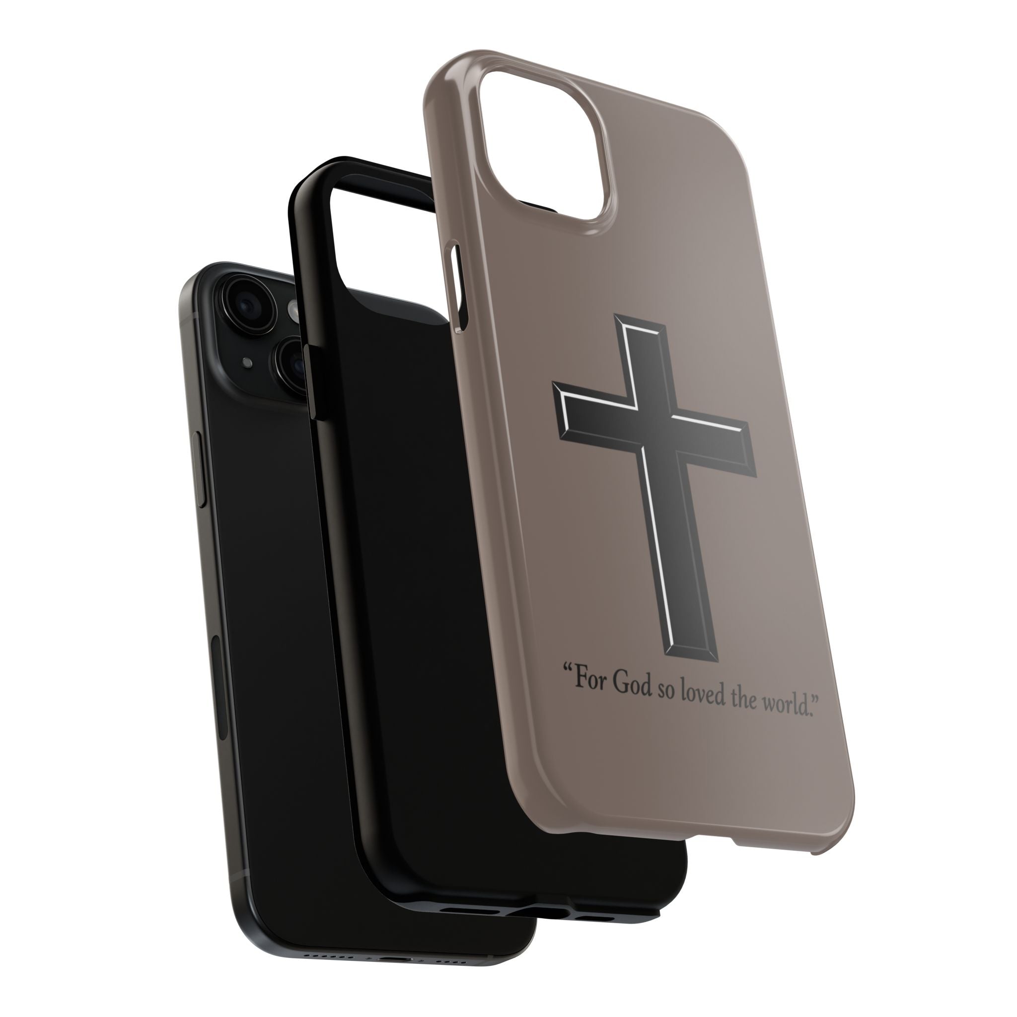 Cross Tough Phone Cases