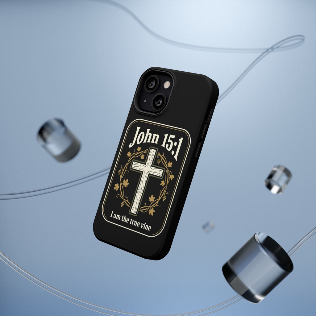 John 15:1 Impact-Resistant Cases