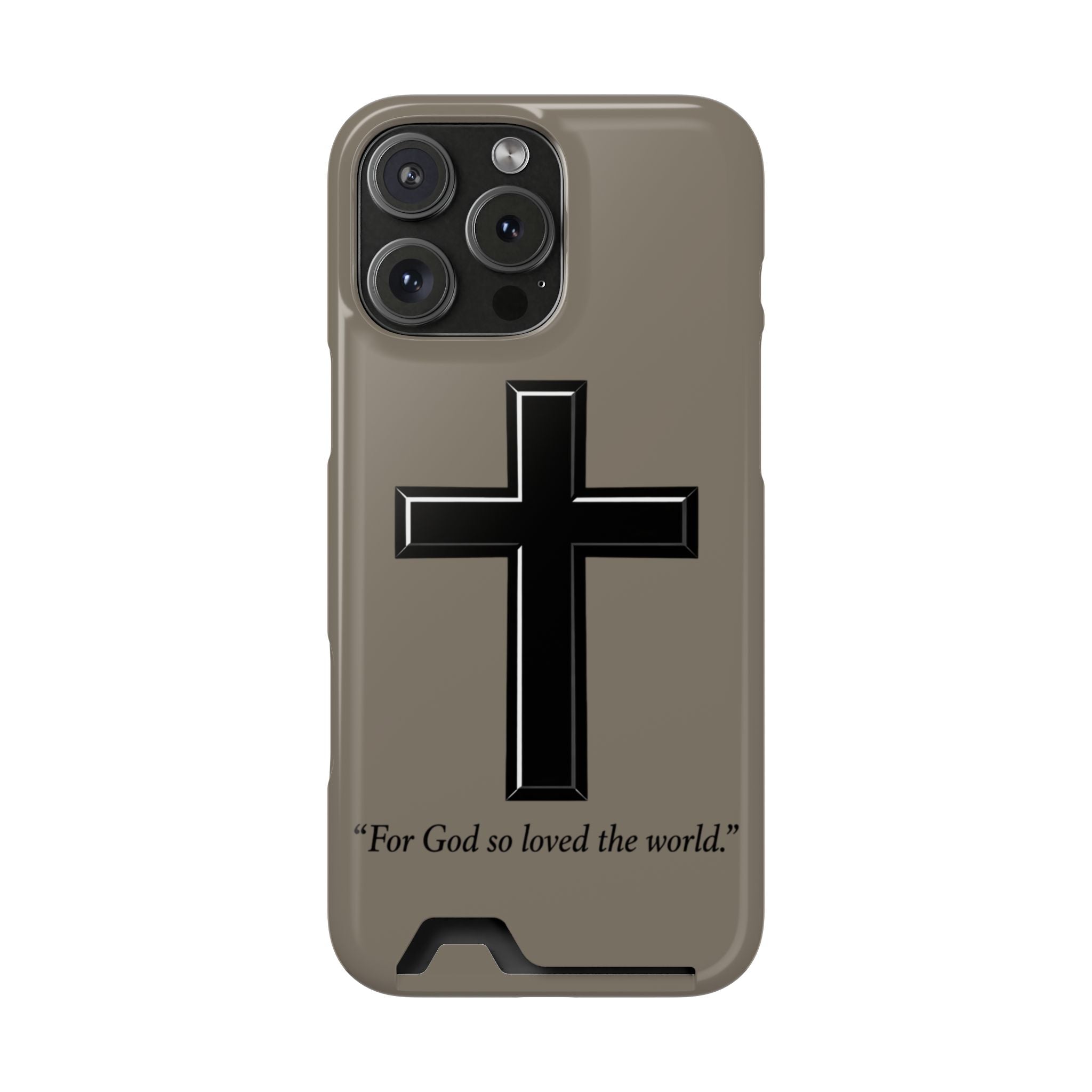 Cross Phone Case (Card Holder)