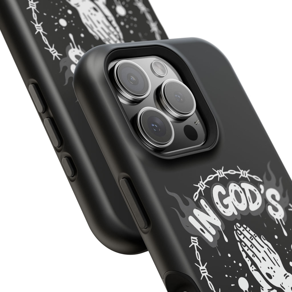In God’s Hands Impact-Resistant Cases