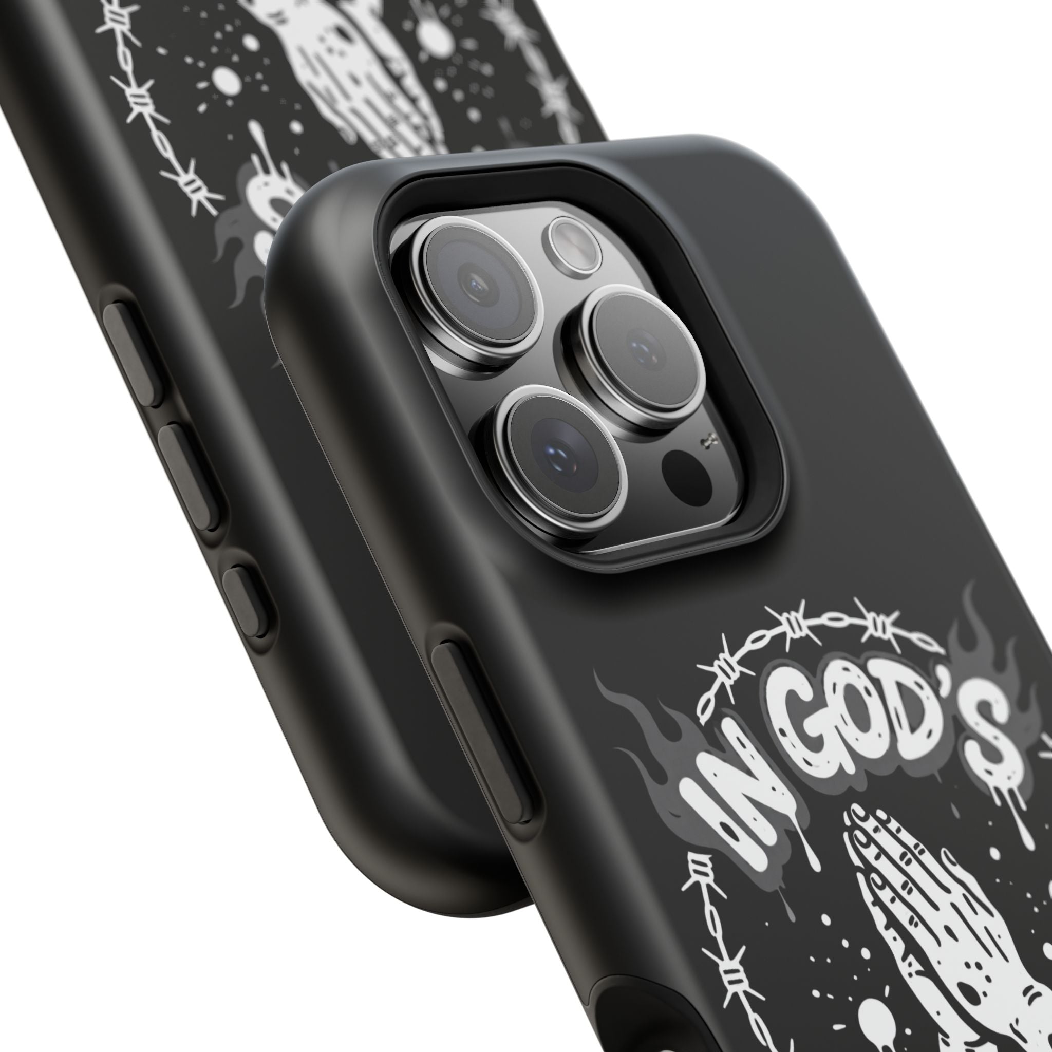 In God’s Hands Impact-Resistant Cases