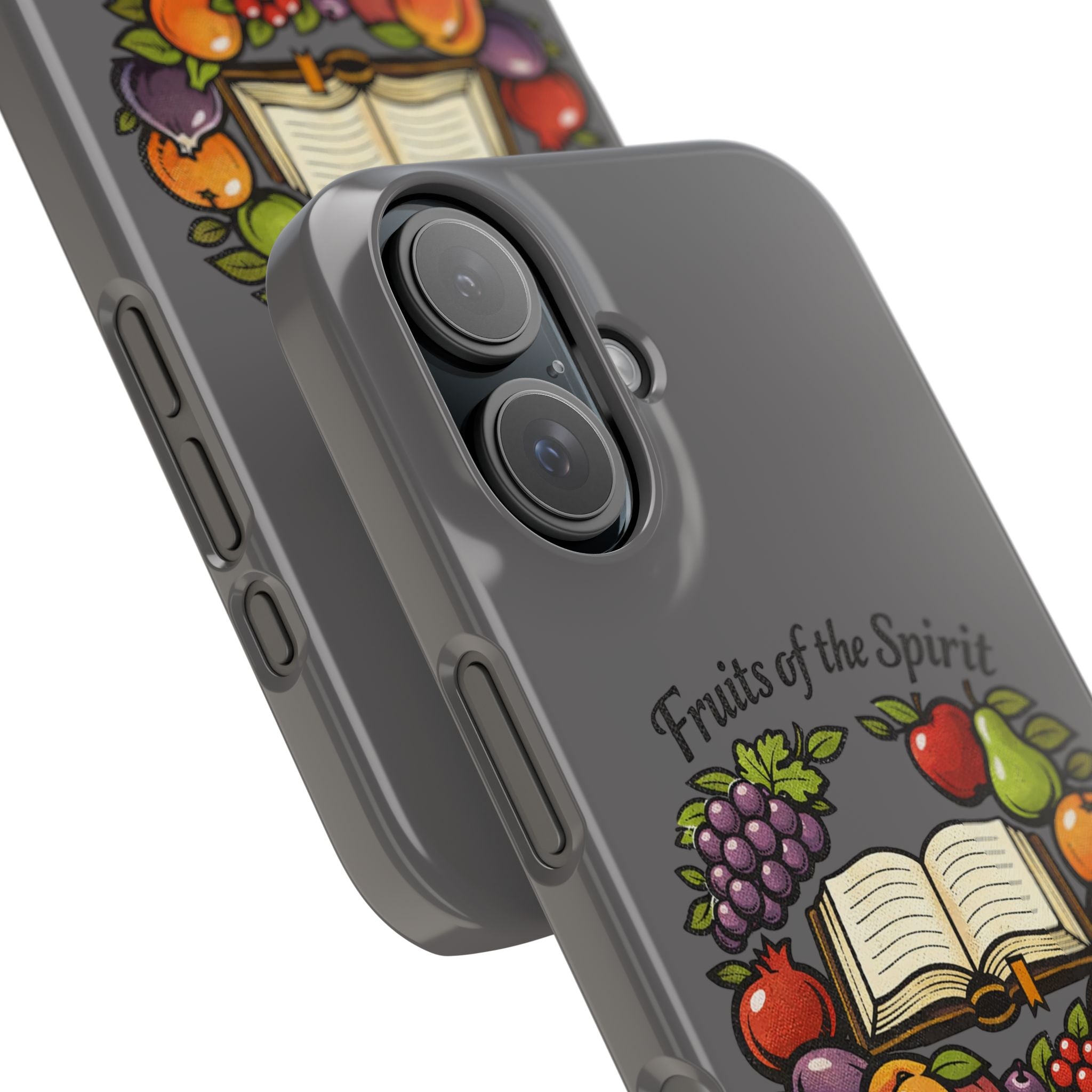 Fruits of the Spirit Slim Phone Cases