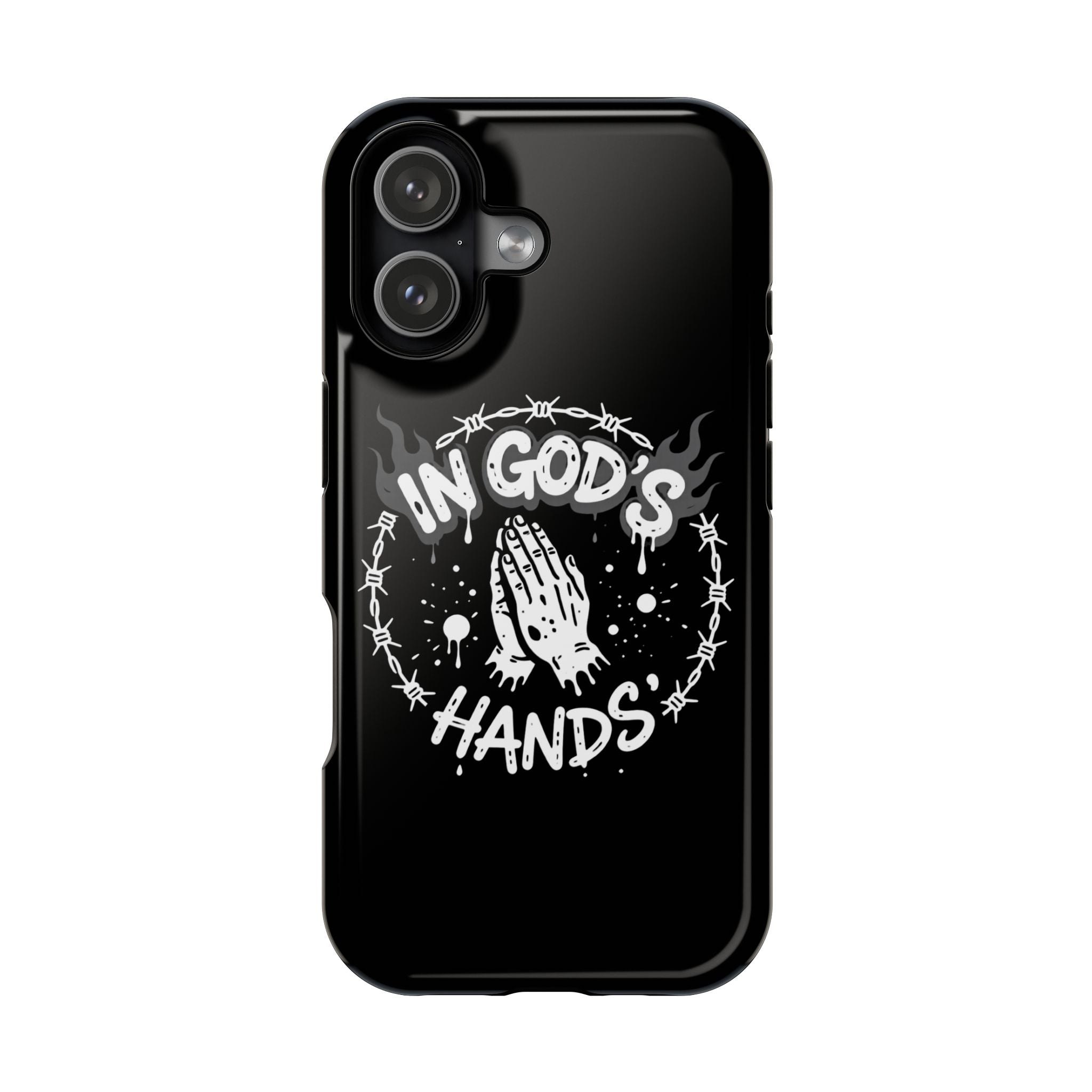 In God’s Hands Impact-Resistant Cases