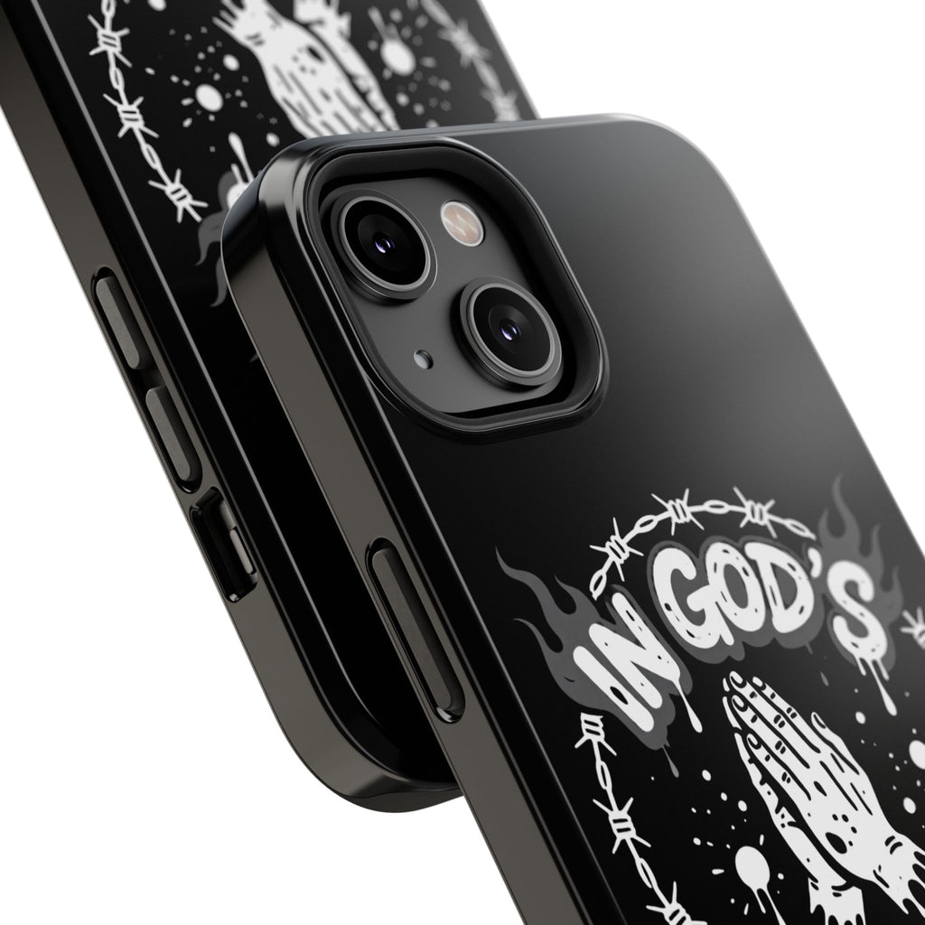 In God’s Hands Impact-Resistant Cases