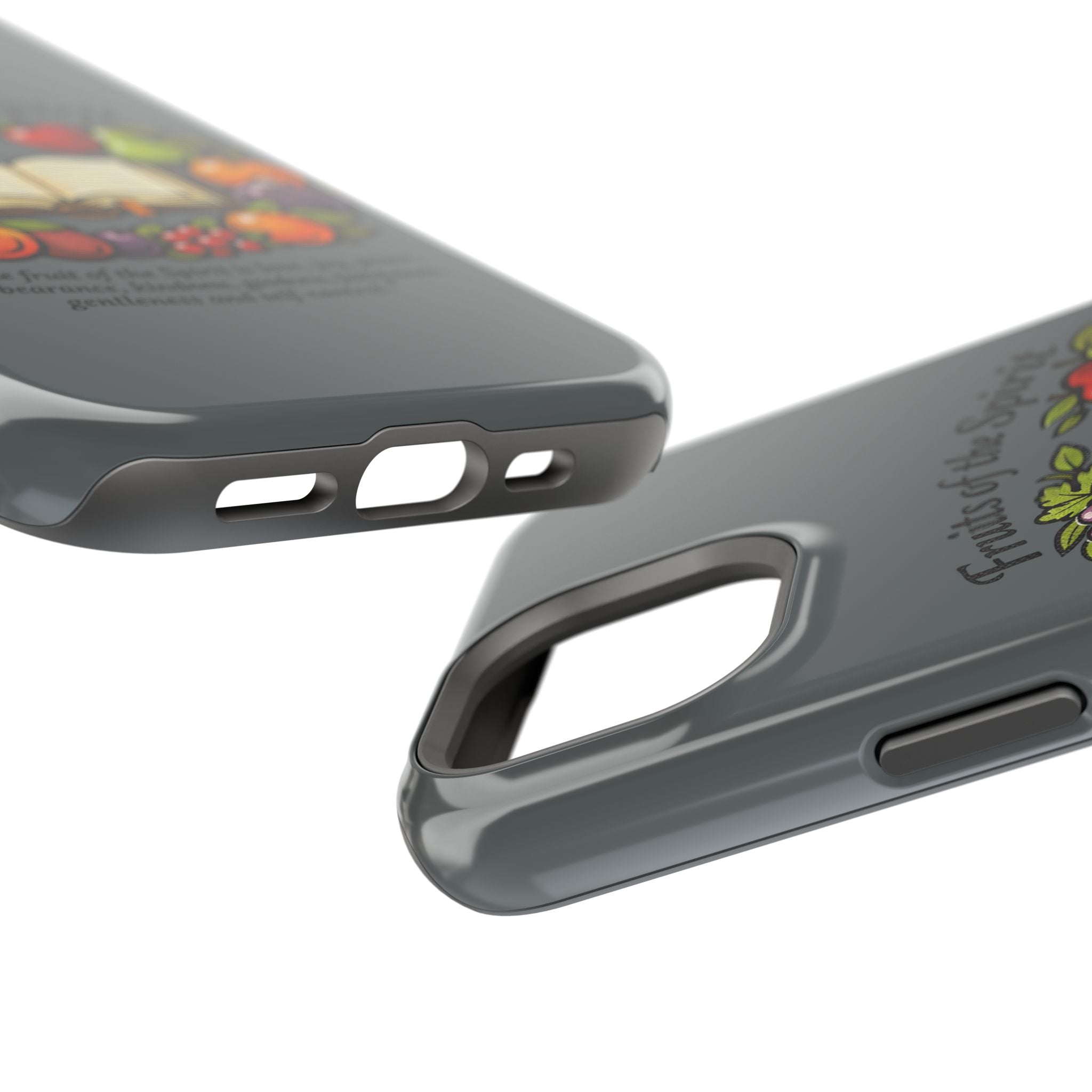 Fruits of the spirit Magnetic Impact-Resistant Cases