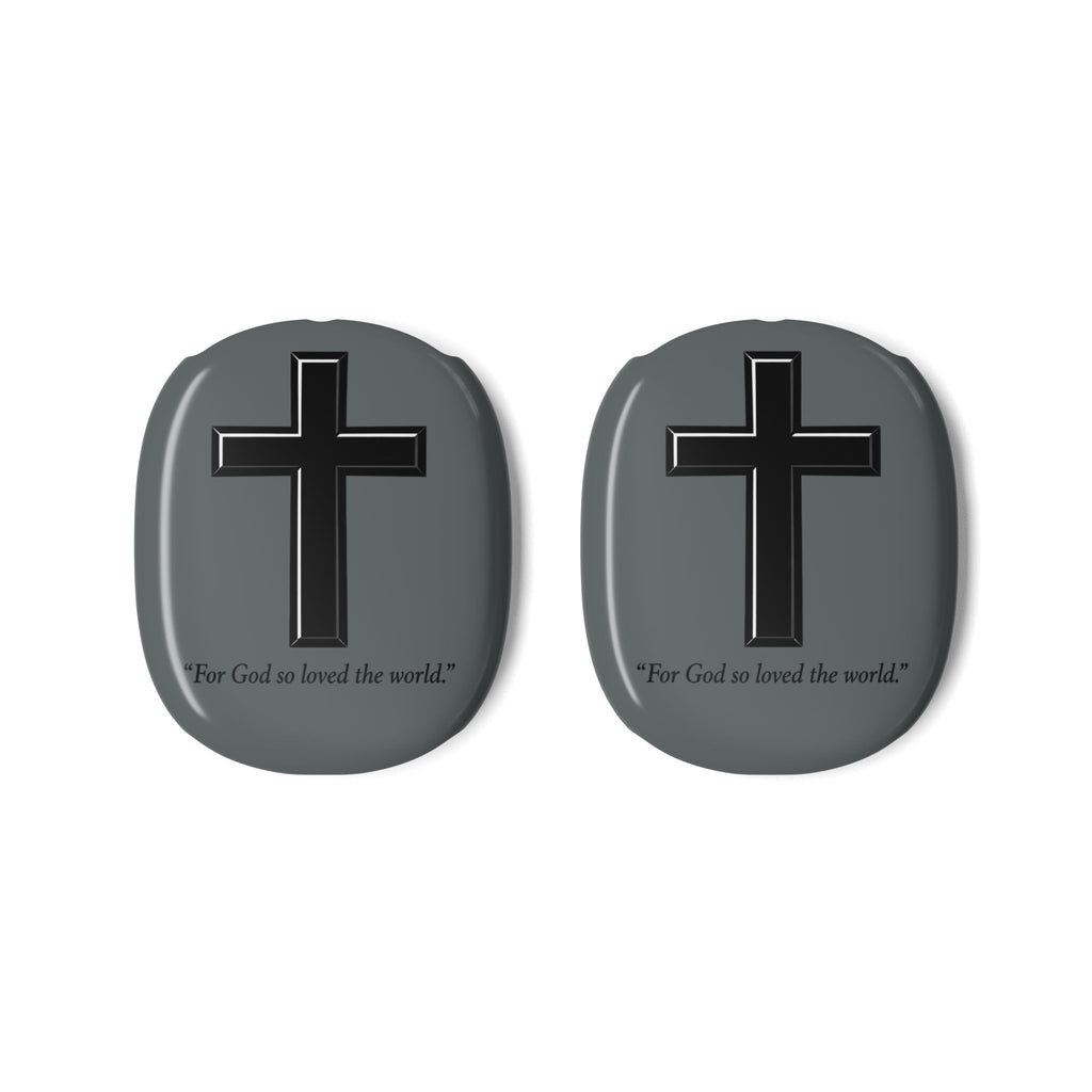 John 3:16 AirPod Max Cases (AOP)