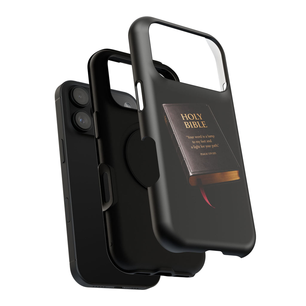 Holy Bible Impact-Resistant Cases