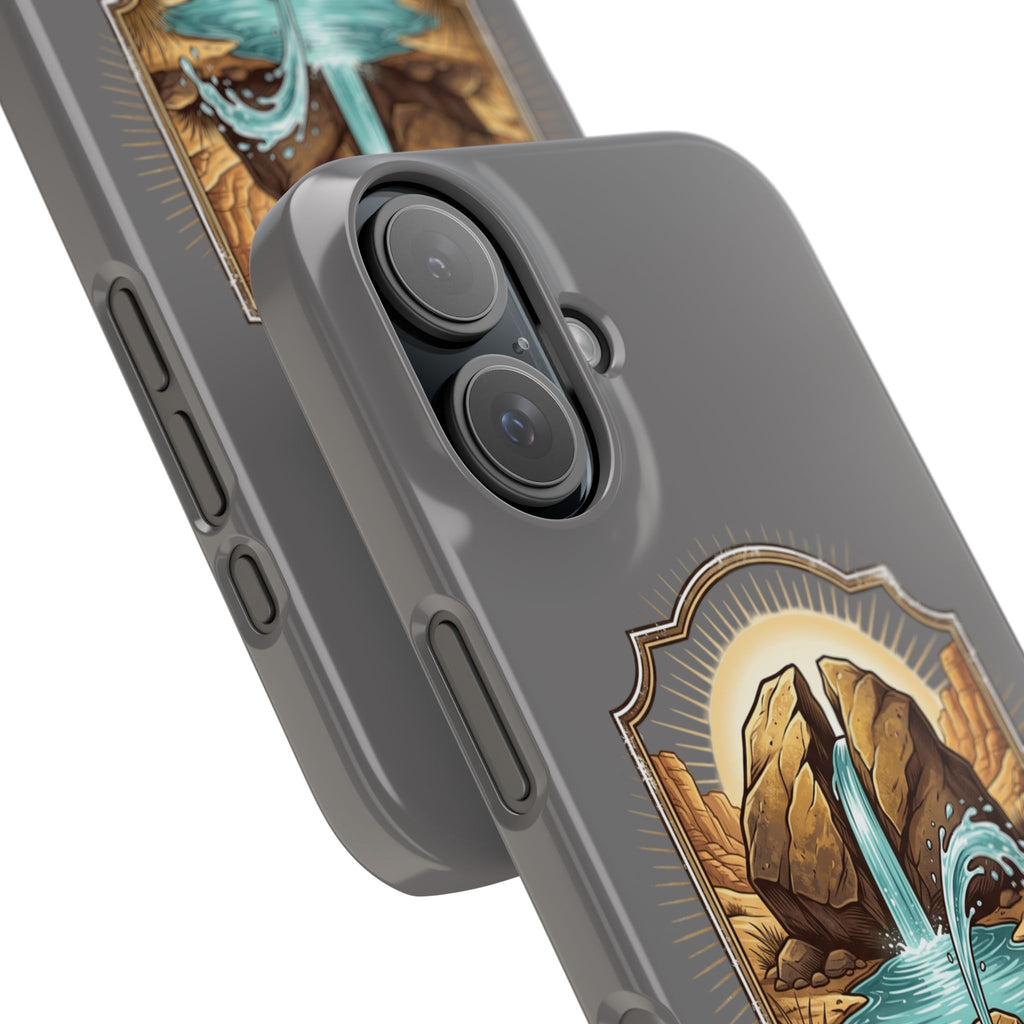 Exodus 17:6 Snap Cases