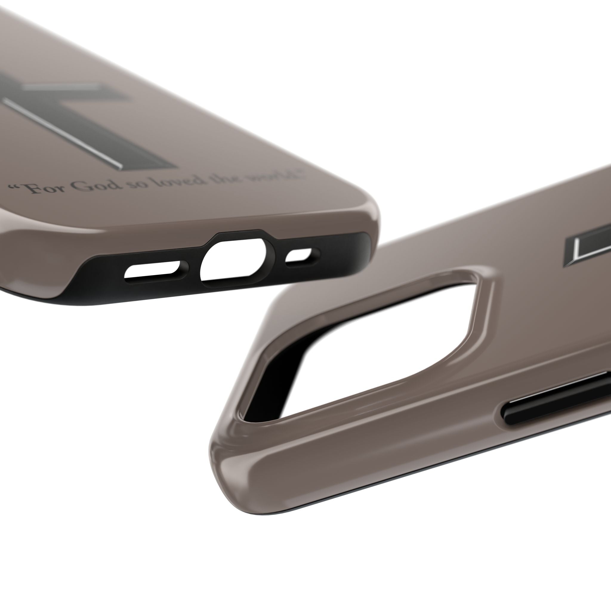 Cross Tough Phone Cases