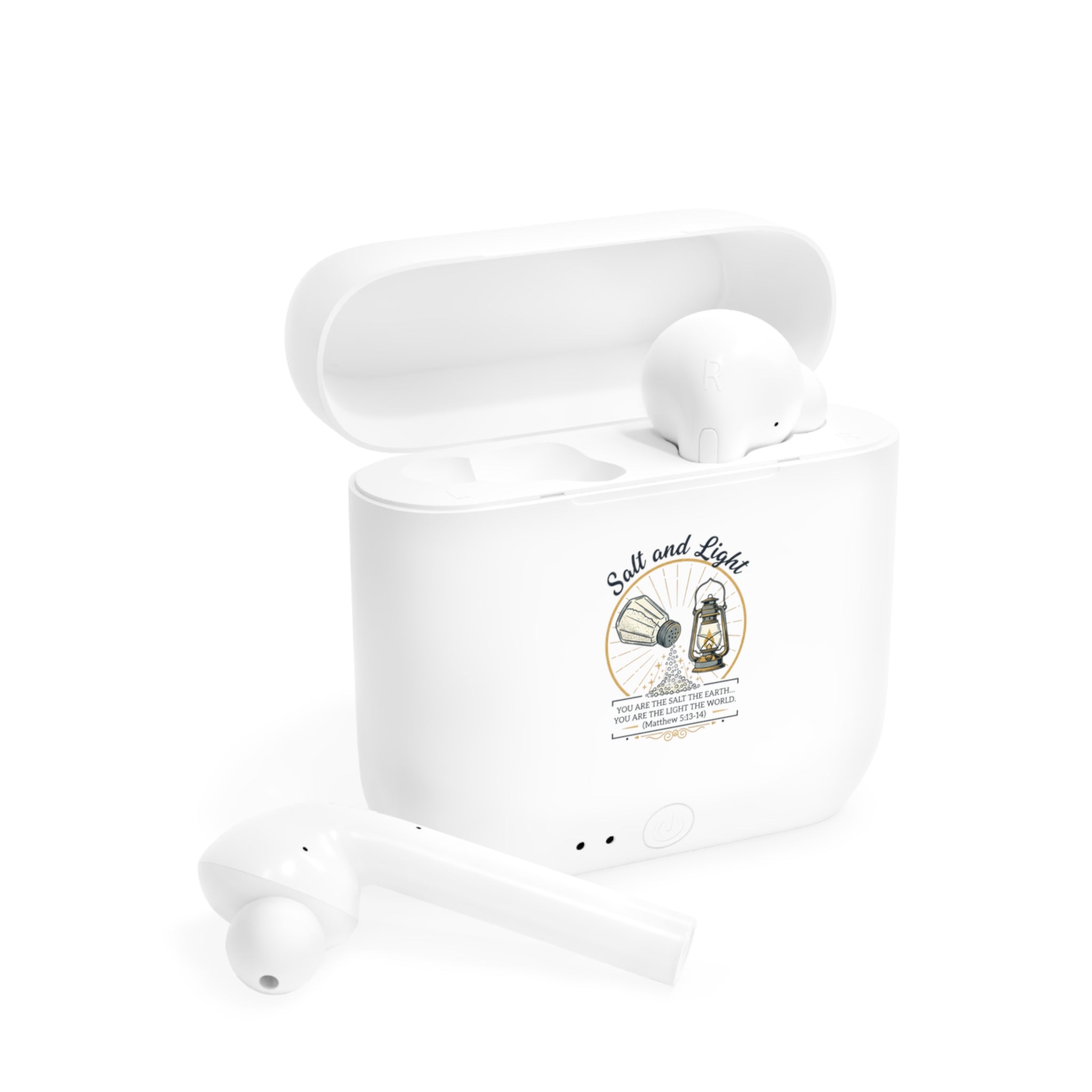 Salt and Light Wireless Earbuds