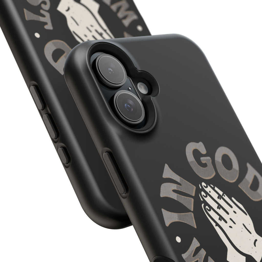 IGWT Magnetic Impact-Resistant Cases