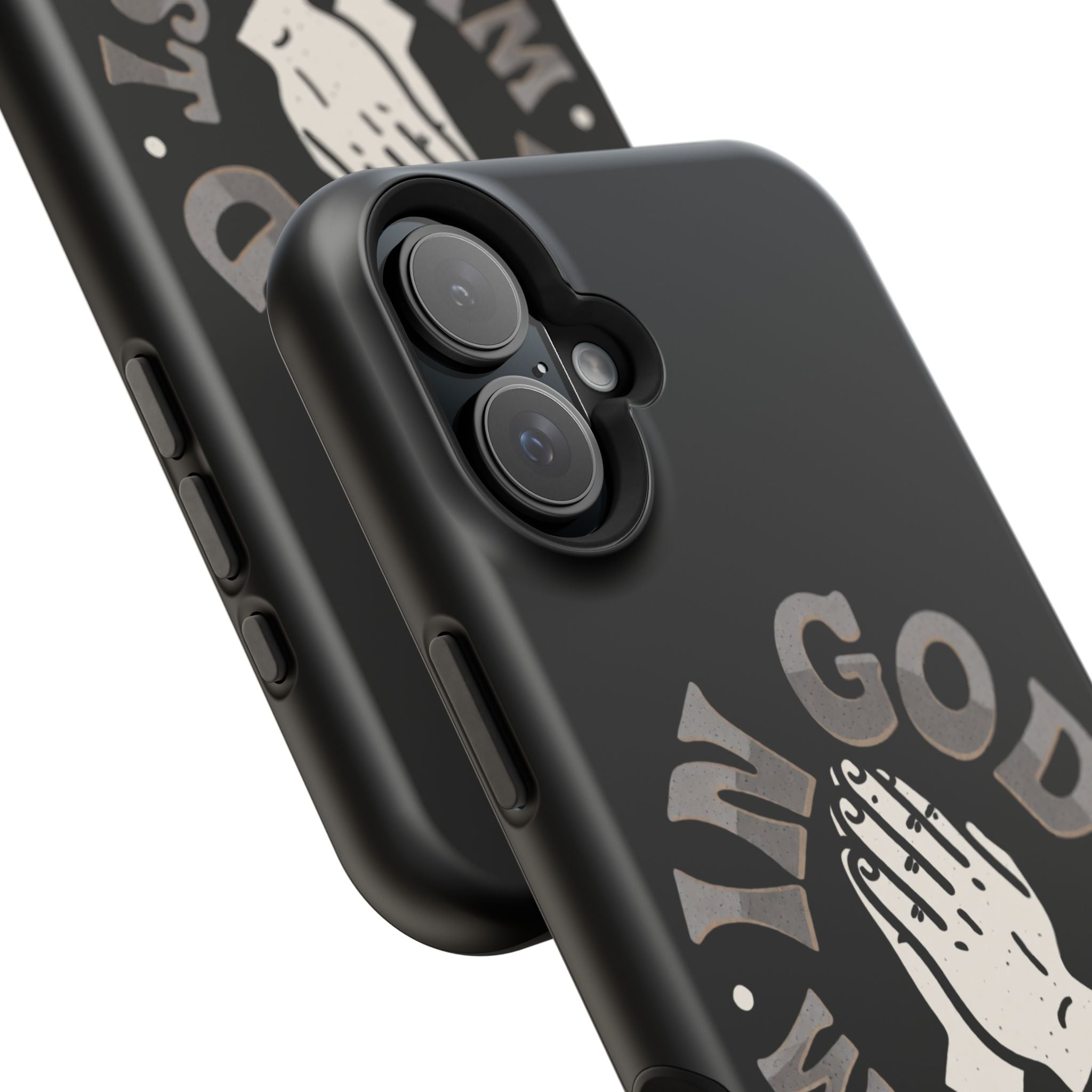 IGWT Magnetic Impact-Resistant Cases