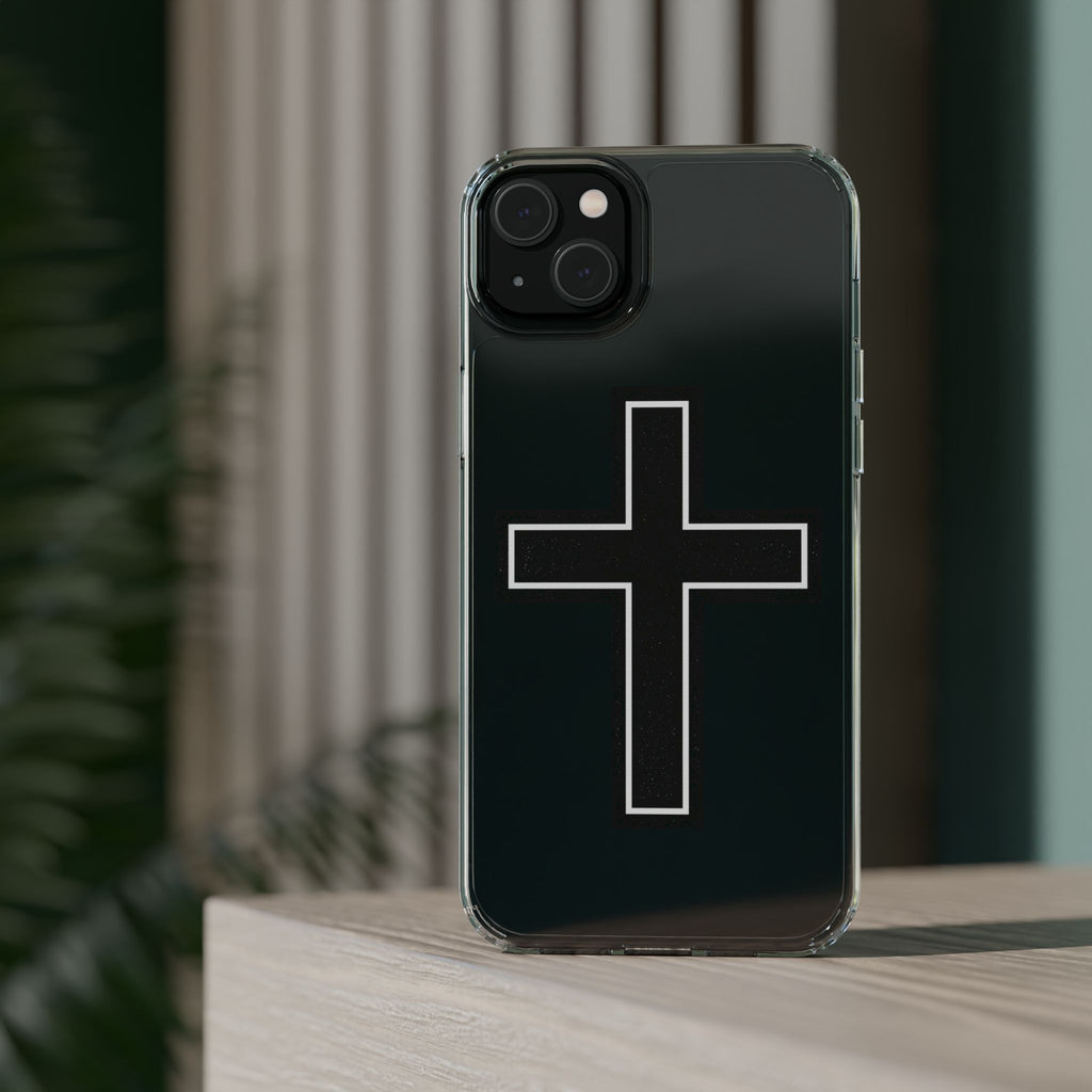 Cross Clear Impact-Resistant Cases