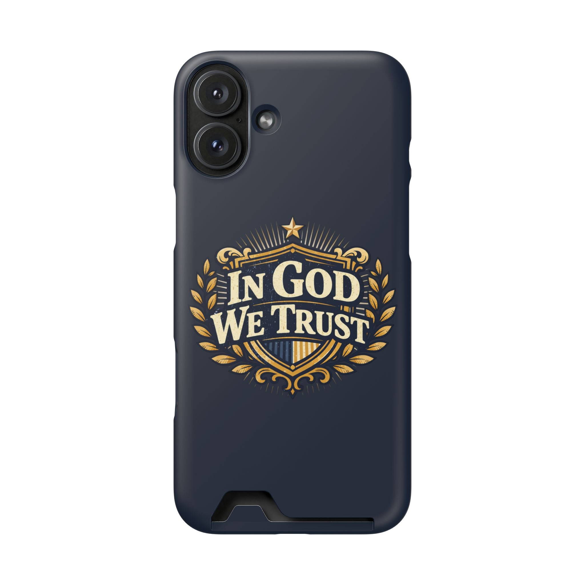 IGWT Phone Case (Card Holder)