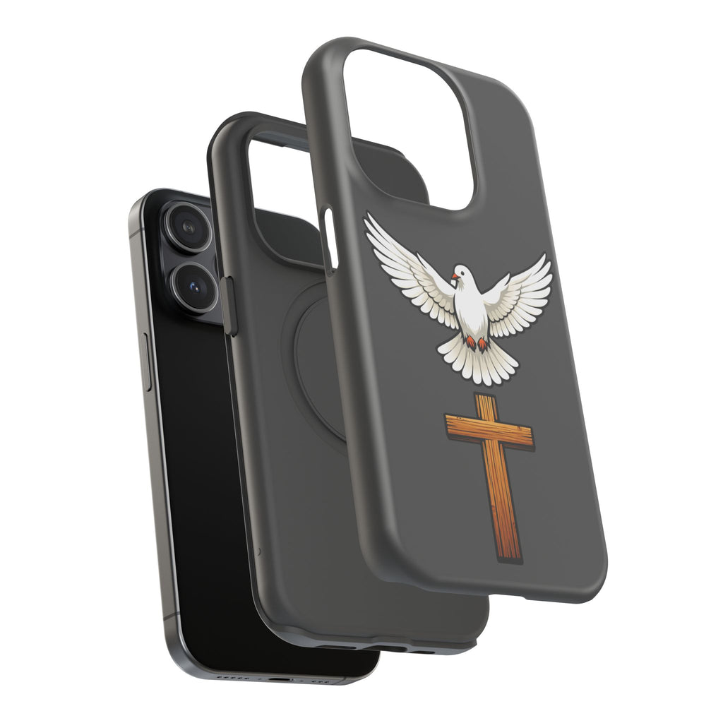 Dove and Cross Impact-Resistant Cases