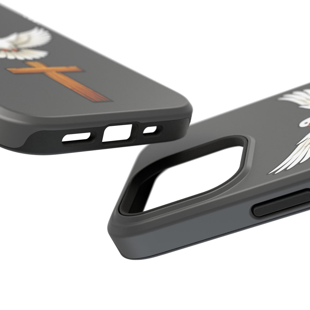 Dove and Cross Impact-Resistant Cases