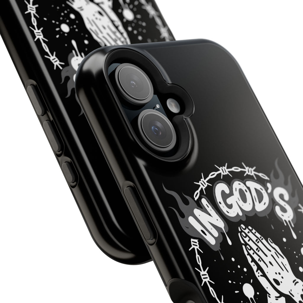In God’s Hands Impact-Resistant Cases