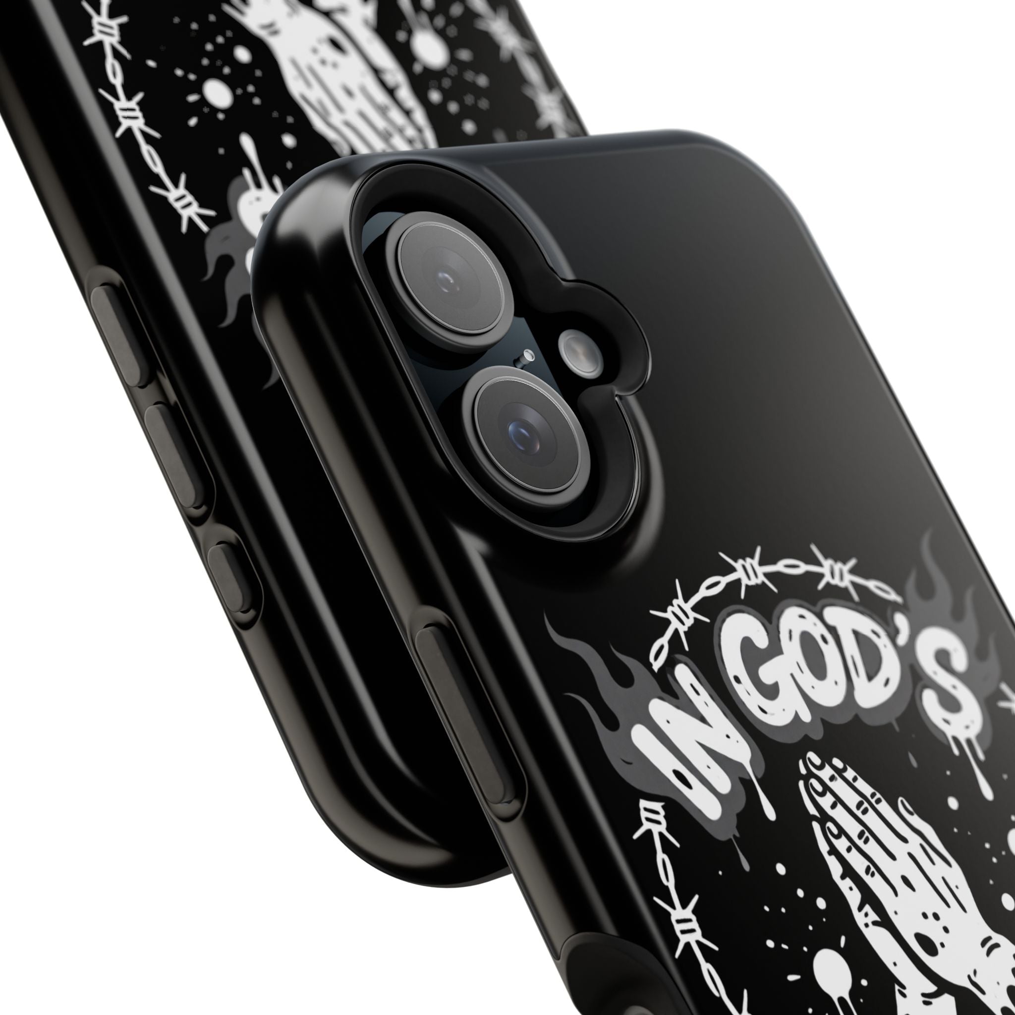In God’s Hands Impact-Resistant Cases