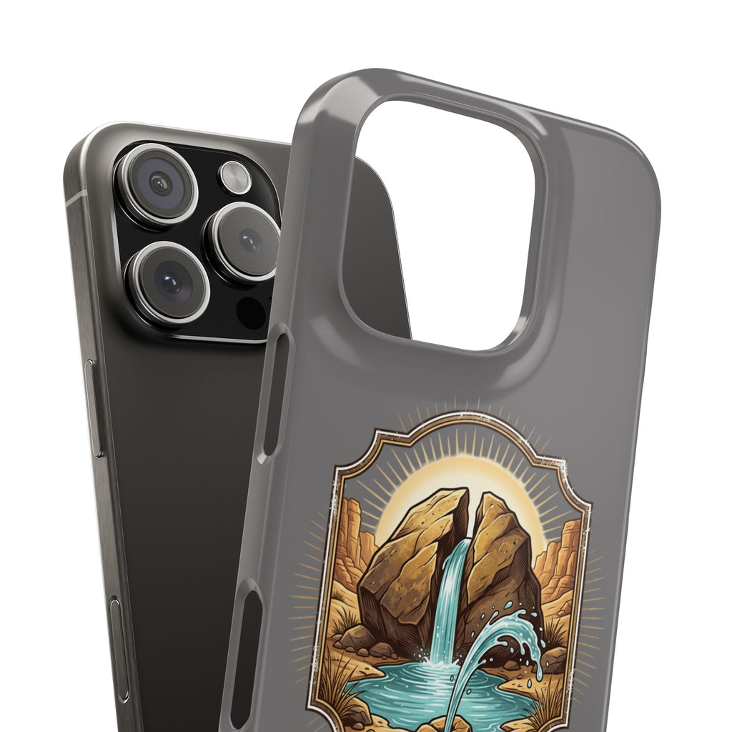 Exodus 17:6 Snap Cases