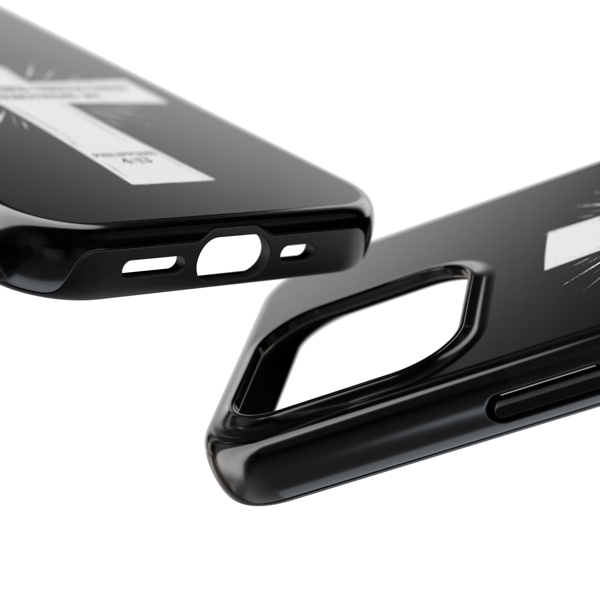 Philippians 4:13 Tough Phone Cases