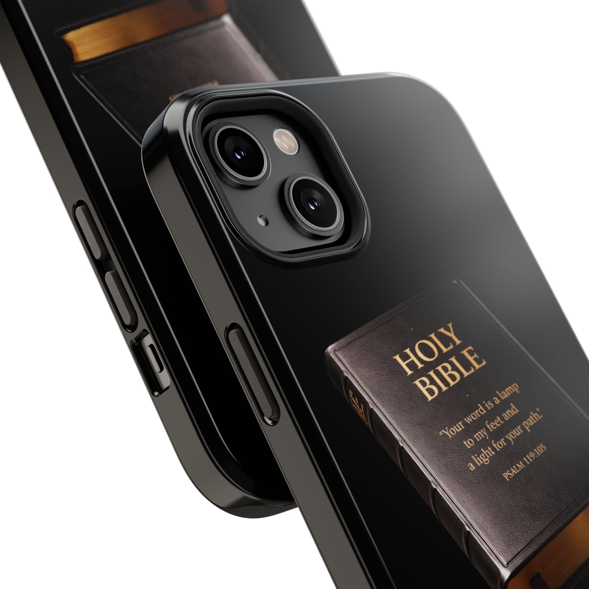 Holy Bible Impact-Resistant Cases