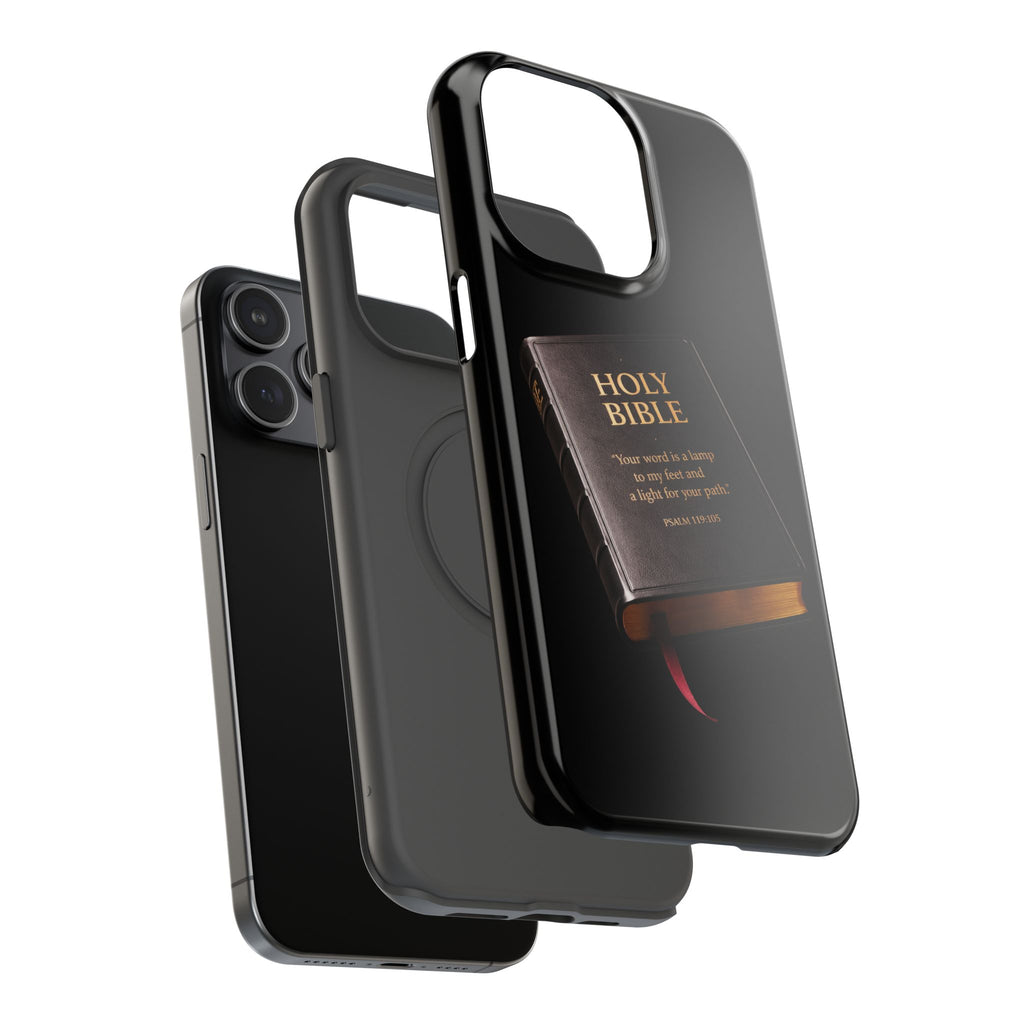 Holy Bible Impact-Resistant Cases