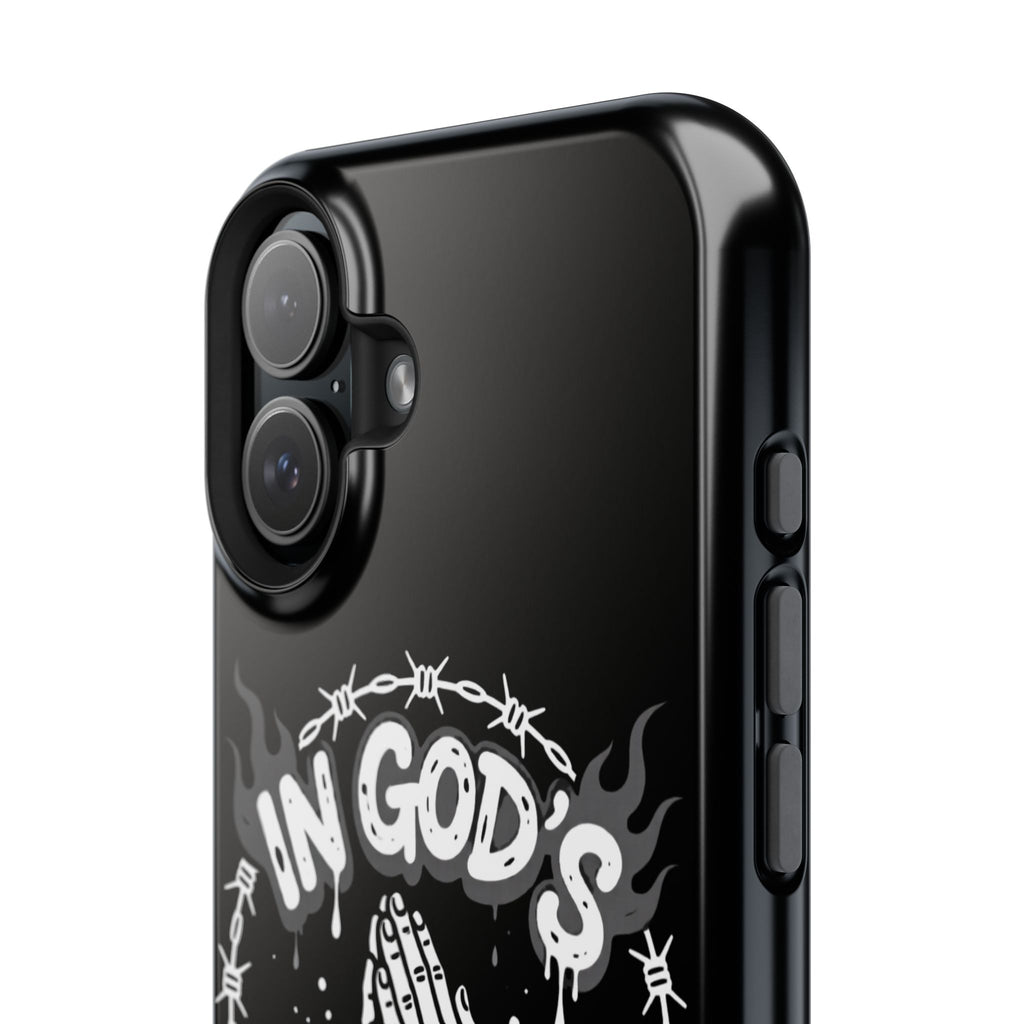 In God’s Hands Impact-Resistant Cases