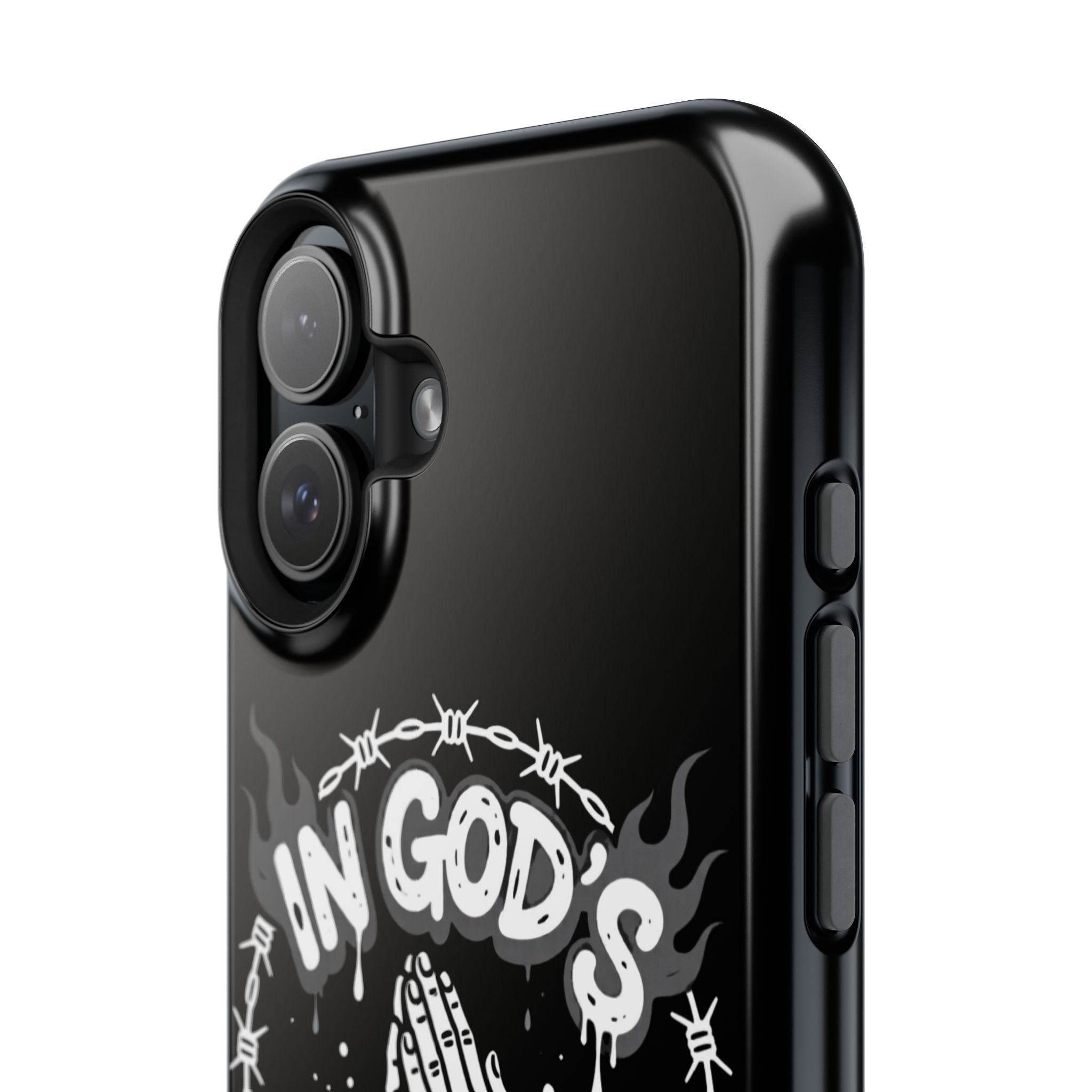 In God’s Hands Impact-Resistant Cases