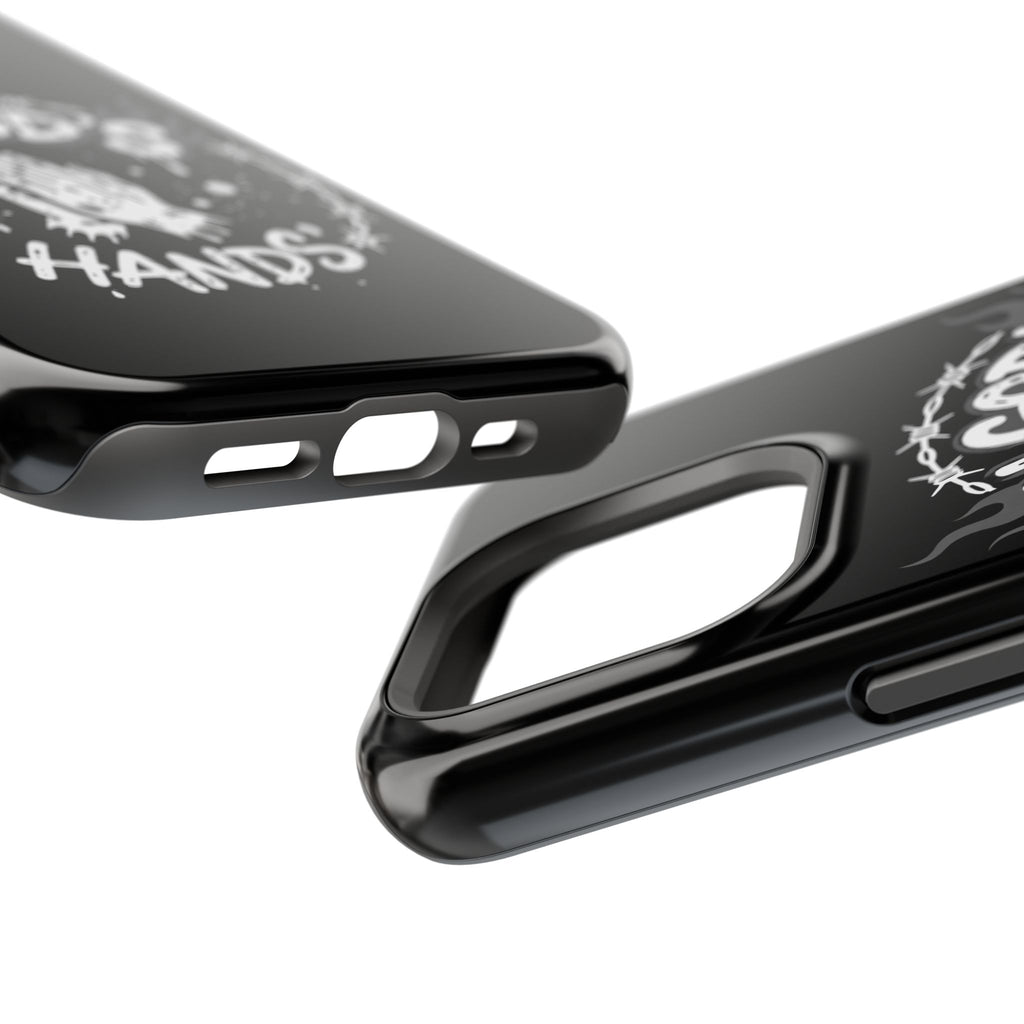 In God’s Hands Impact-Resistant Cases