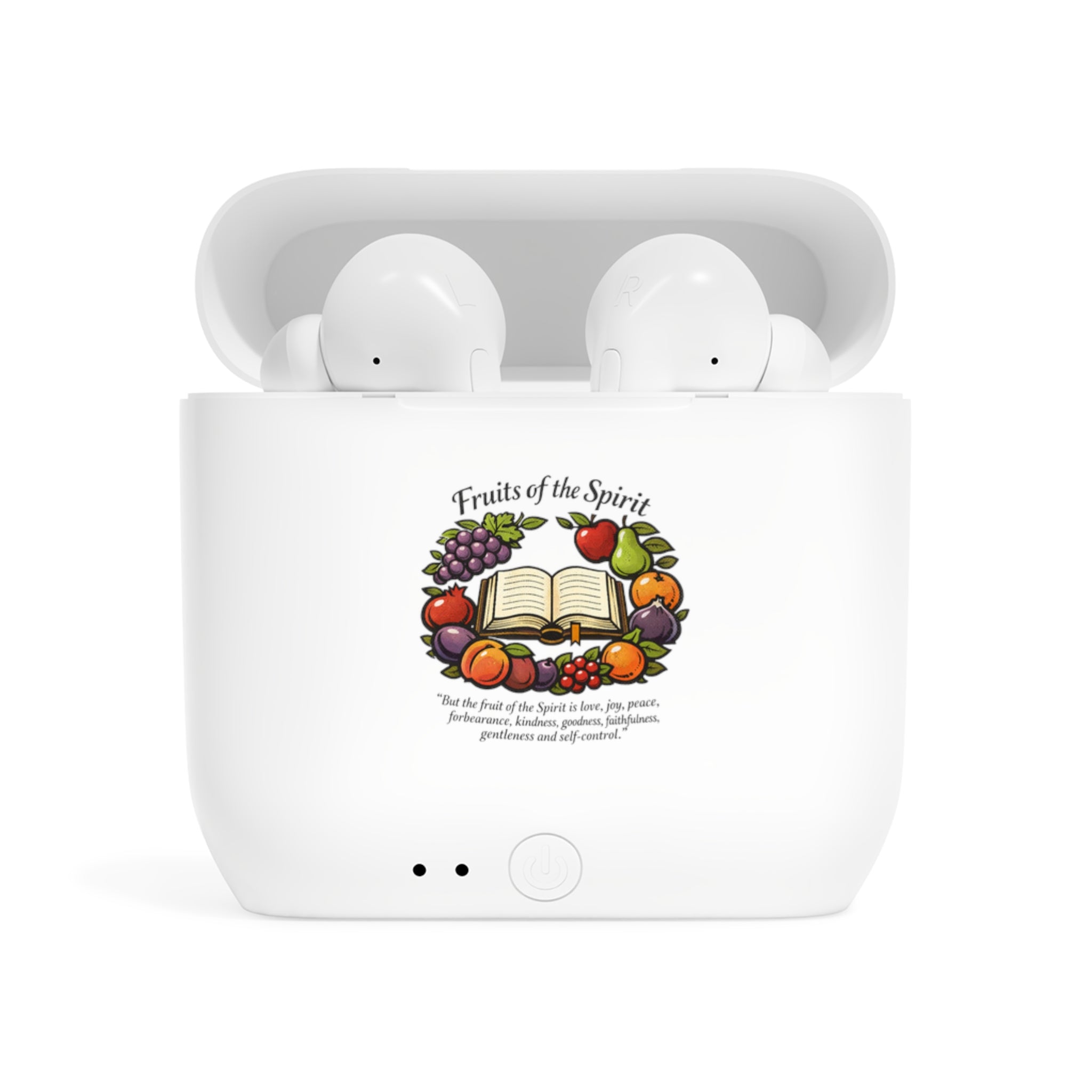 Fruits of the Spirit Wireless Earbuds