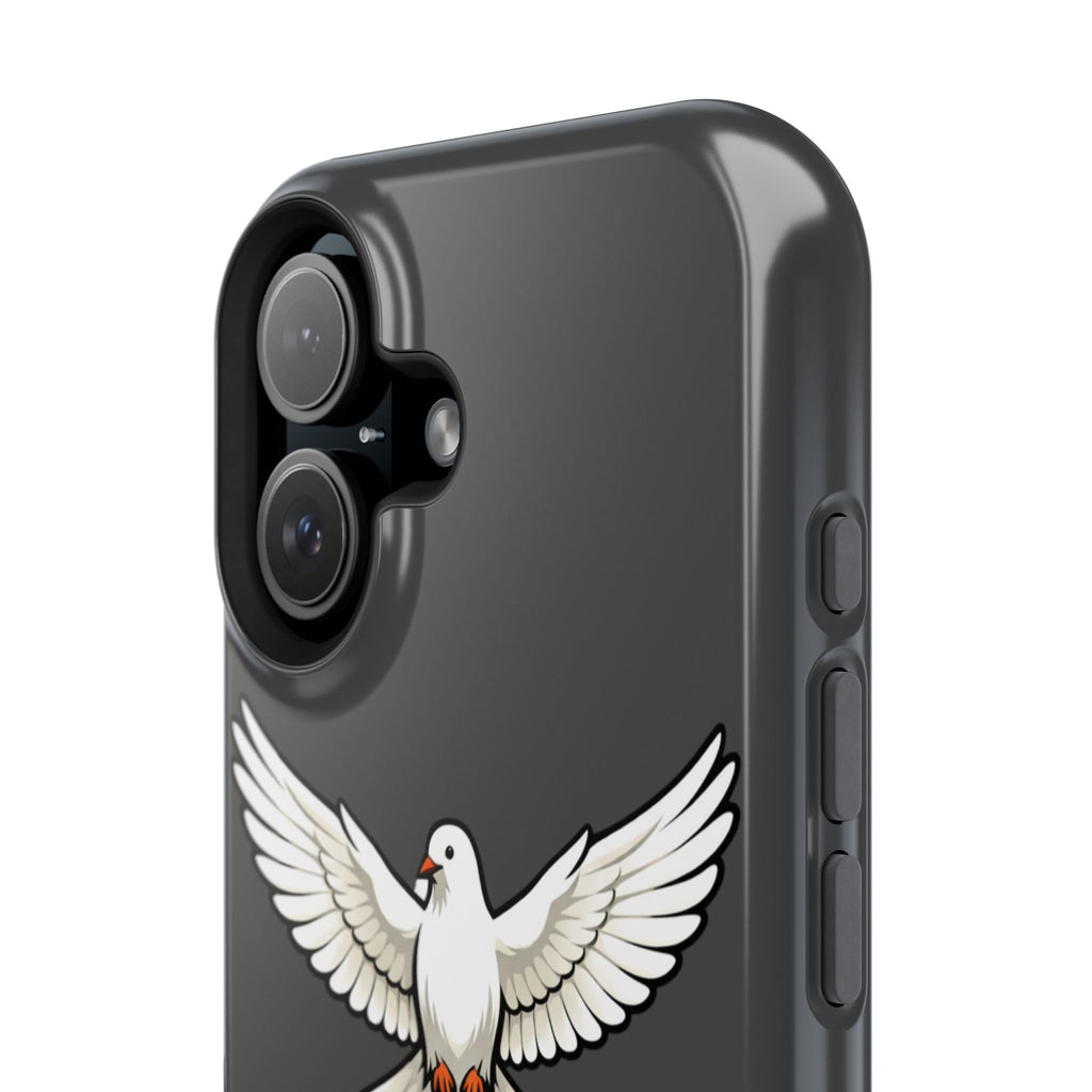 Dove and Cross Impact-Resistant Cases