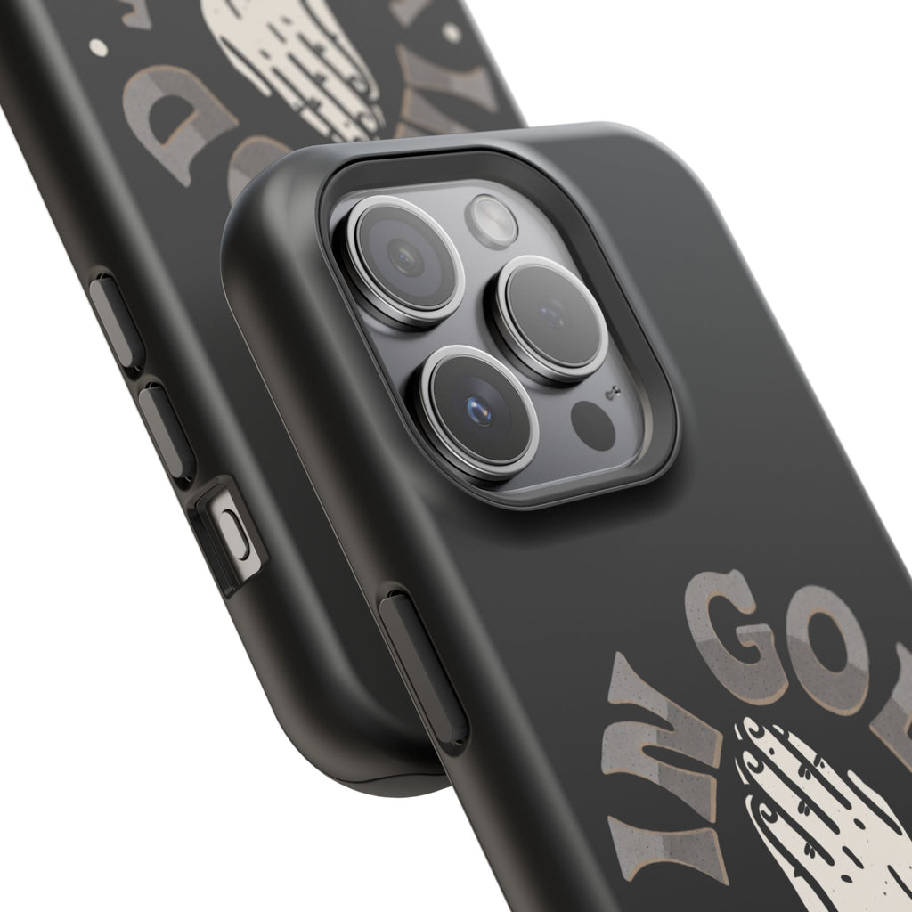 IGWT Magnetic Impact-Resistant Cases