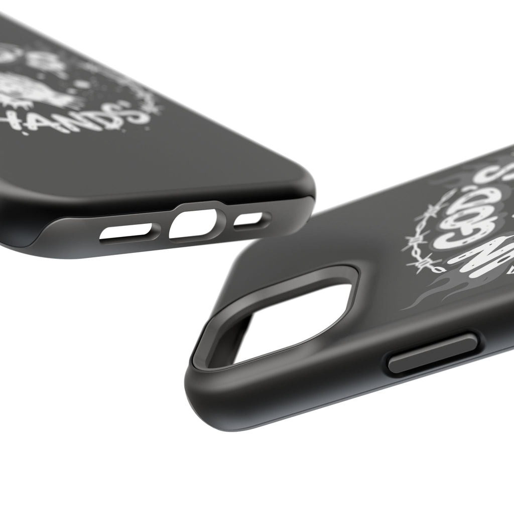 In God’s Hands Impact-Resistant Cases