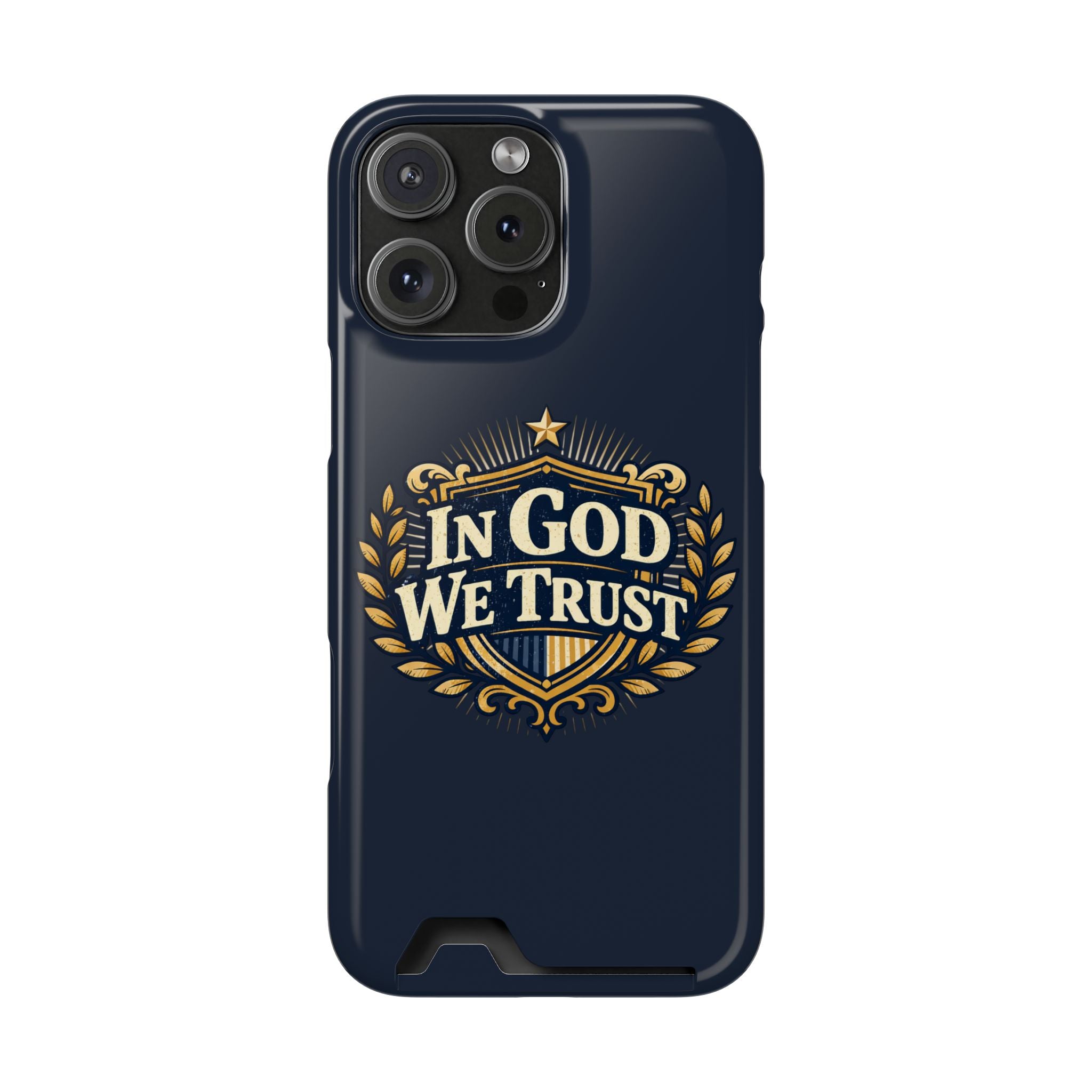 IGWT Phone Case (Card Holder)