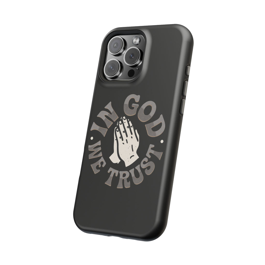 IGWT Magnetic Impact-Resistant Cases