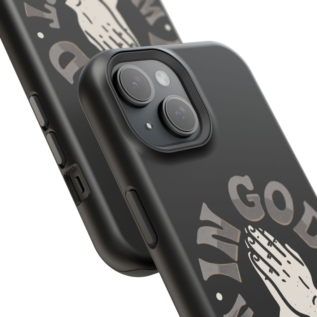 IGWT Magnetic Impact-Resistant Cases