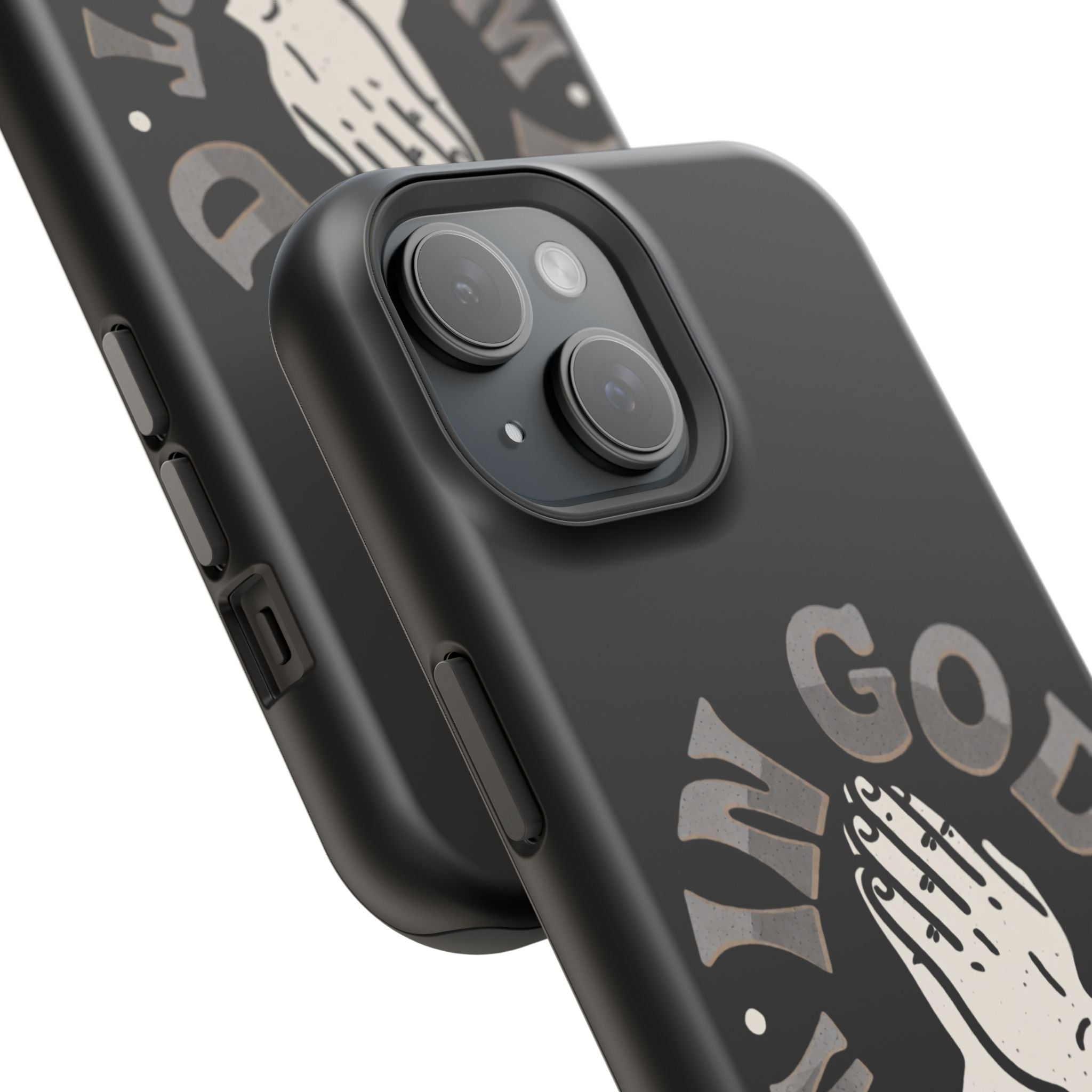 IGWT Magnetic Impact-Resistant Cases