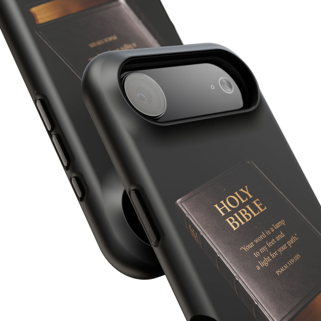 Holy Bible Impact-Resistant Cases