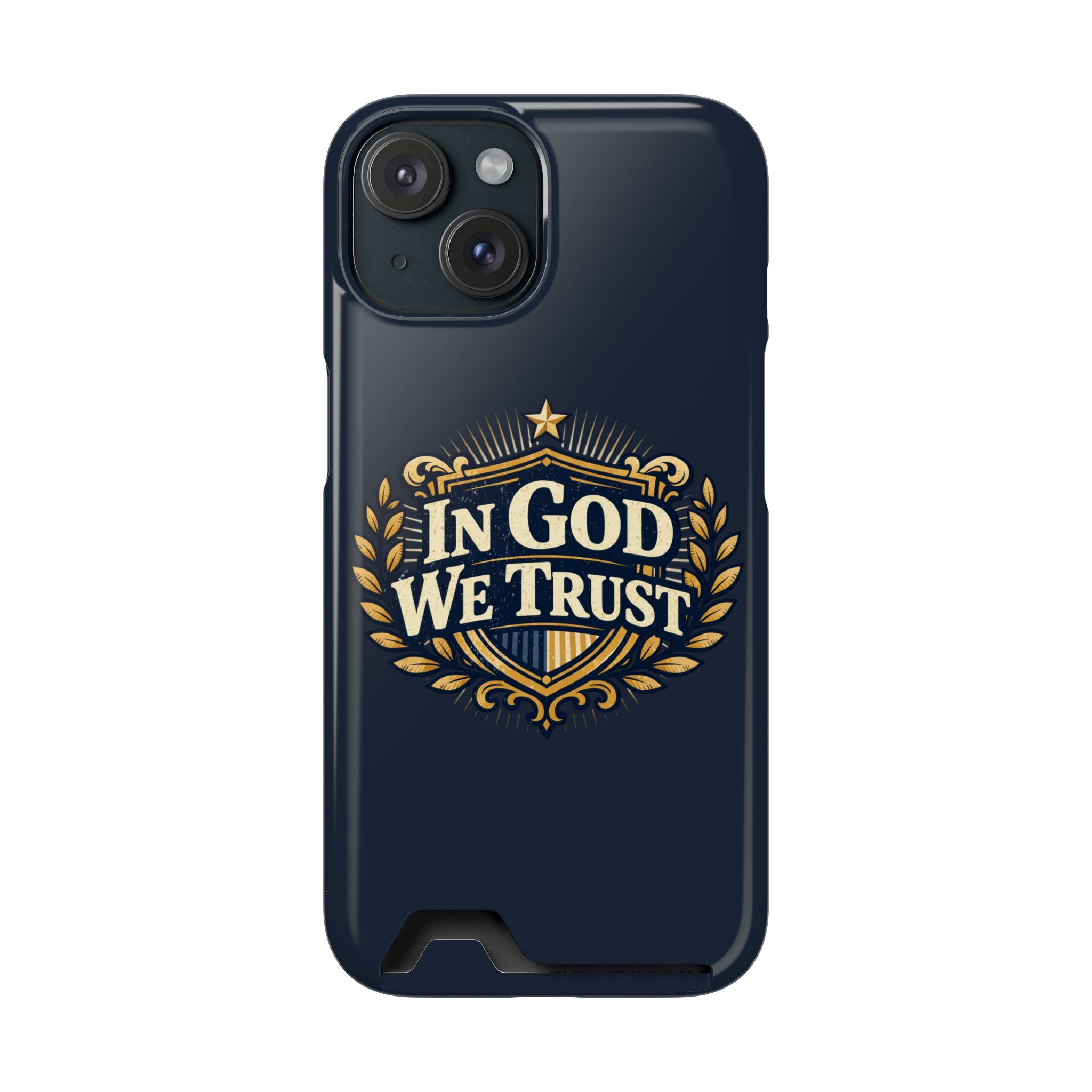 IGWT Phone Case (Card Holder)