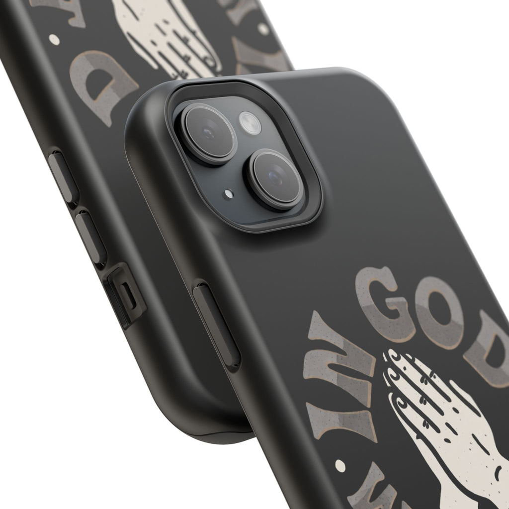 IGWT Magnetic Impact-Resistant Cases