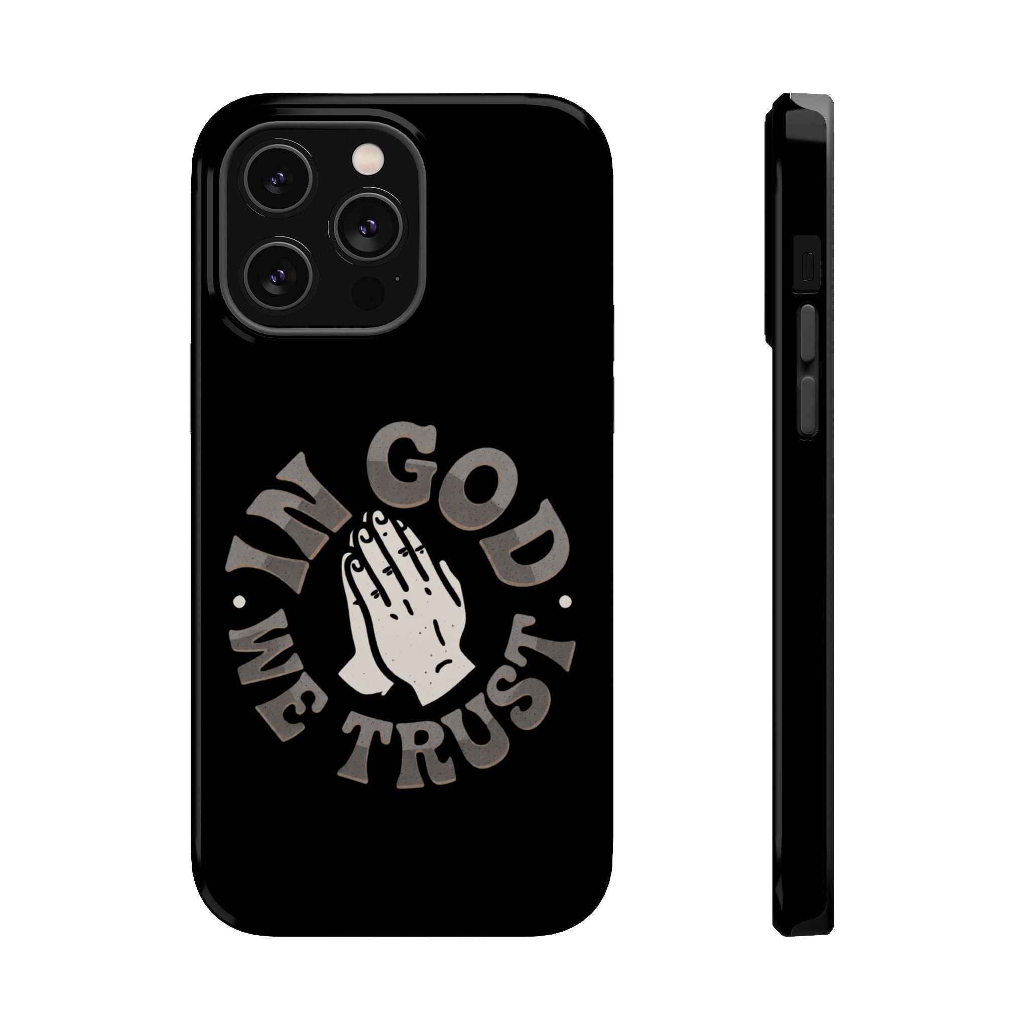 IGWT Magnetic Impact-Resistant Cases