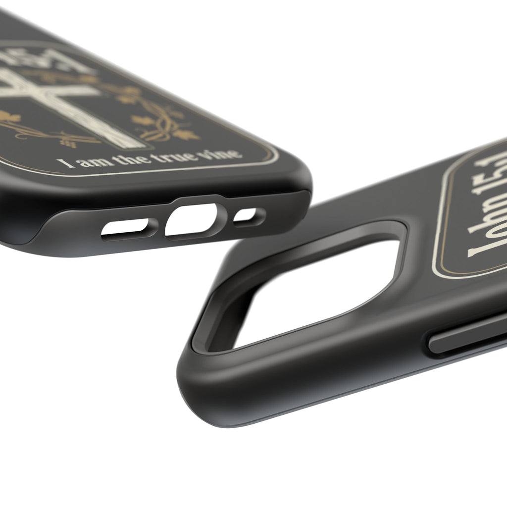 John 15:1 Impact-Resistant Cases