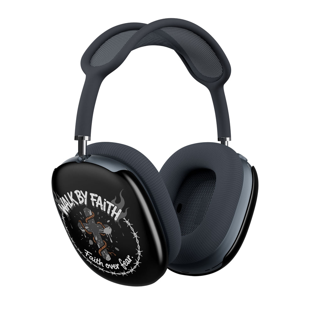 Walk by faith AirPod Max Cases (AOP)