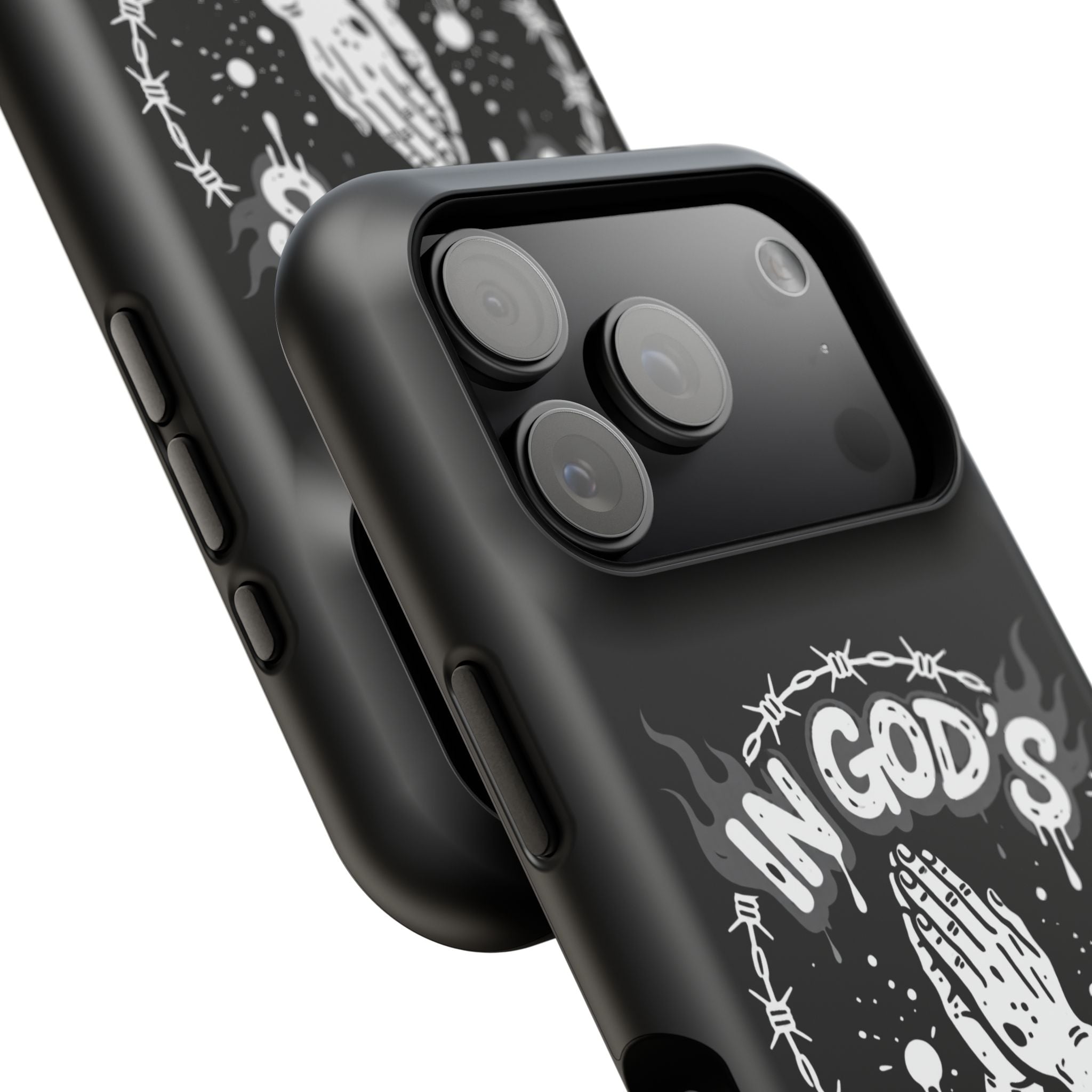 In God’s Hands Impact-Resistant Cases